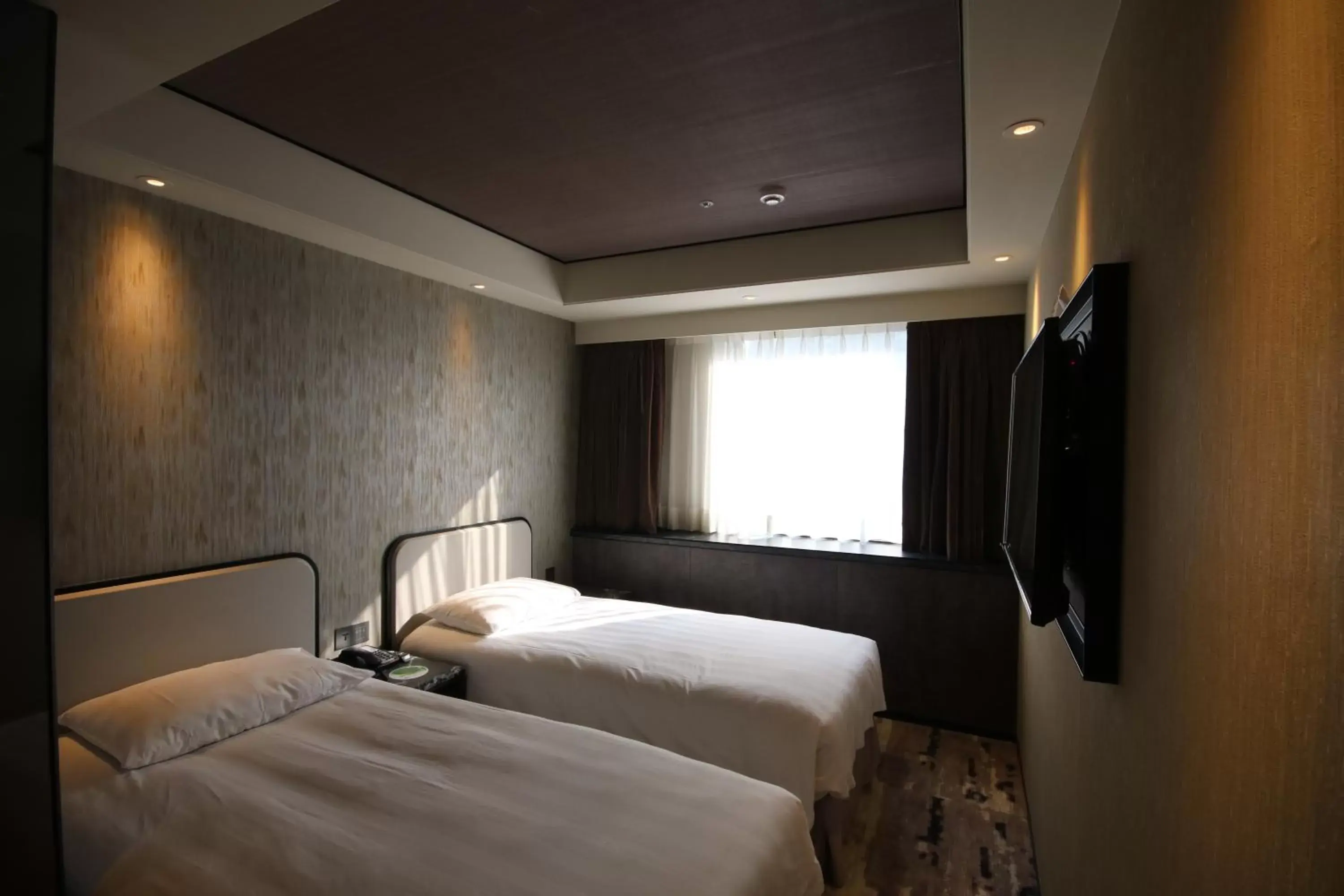 Superior Twin Room in Hotel Midtown Richardson - Kaohsiung Bo'ai Superior Twin Room in Hotel Midtown Richardson - Kaohsiung Bo'ai