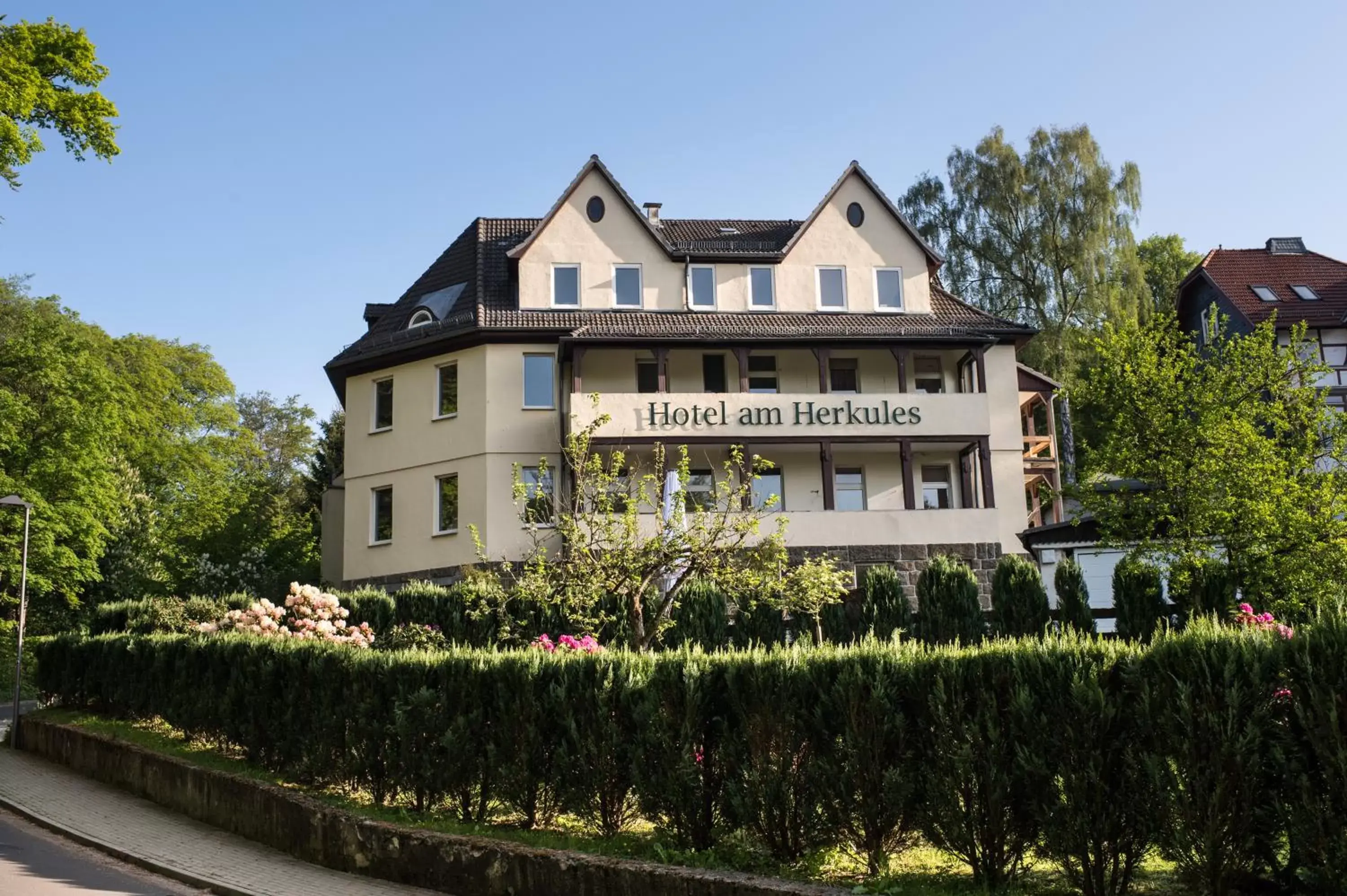 Hotel am Herkules Hotel am Herkules