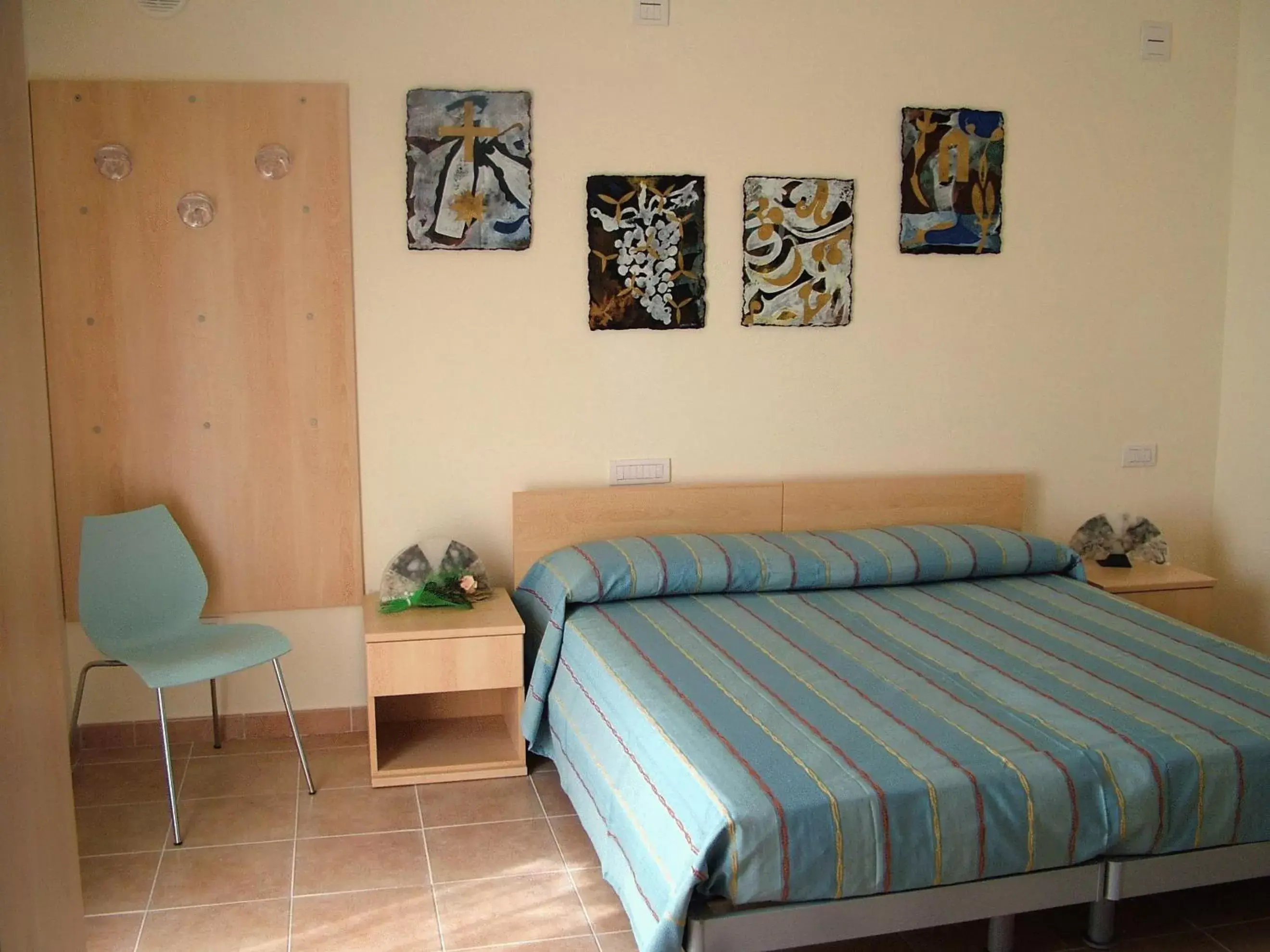 Triple Room in B&B & Residence Pozzo Misseo Triple Room in B&B & Residence Pozzo Misseo