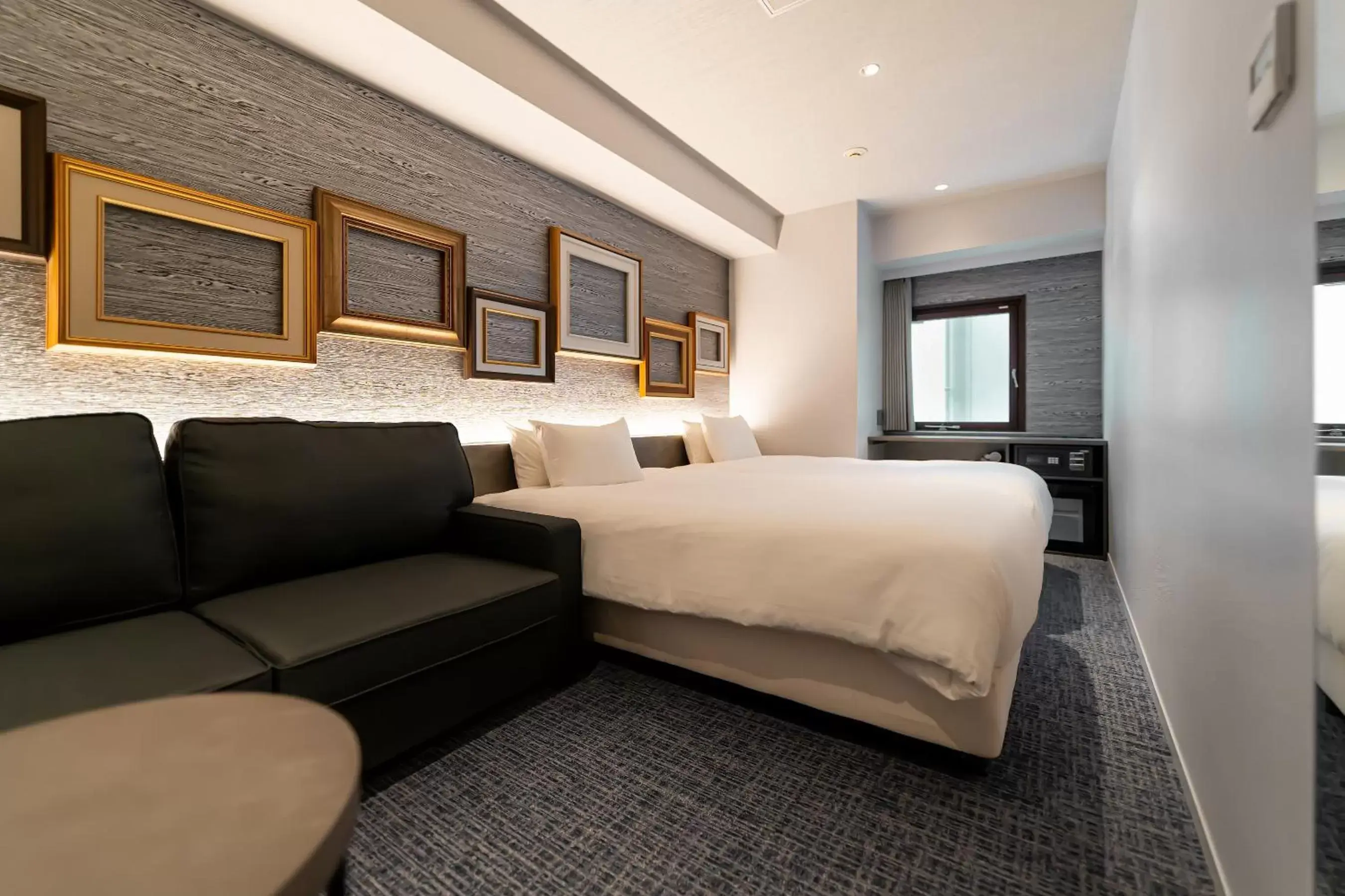 Twin Room in EN HOTEL Hakata Twin Room in EN HOTEL Hakata