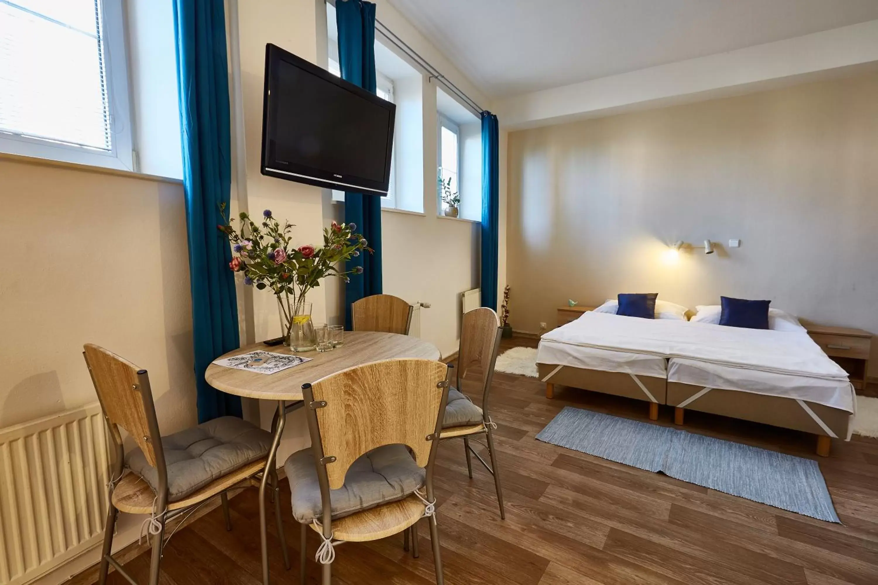 Family Room in Hotel Rehavital Family Room in Hotel Rehavital