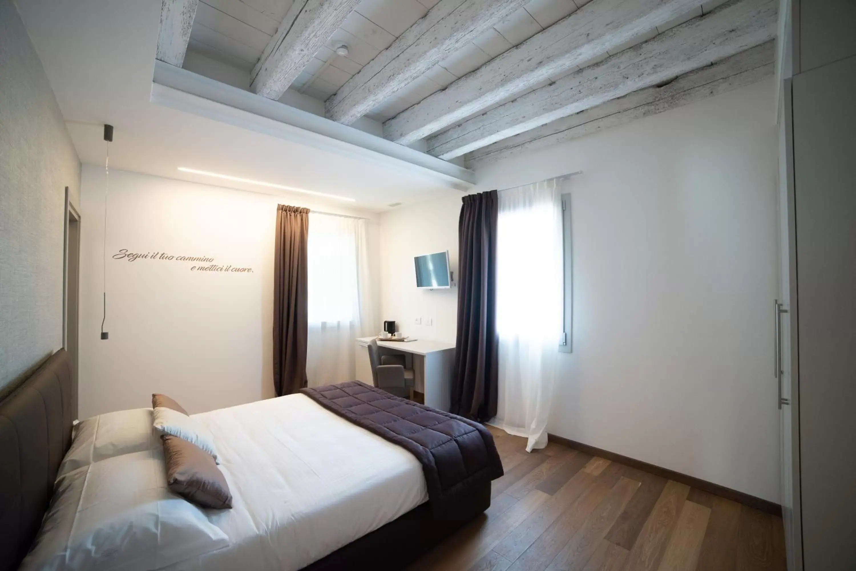 Deluxe Double Room in K-Farm Deluxe Double Room in K-Farm