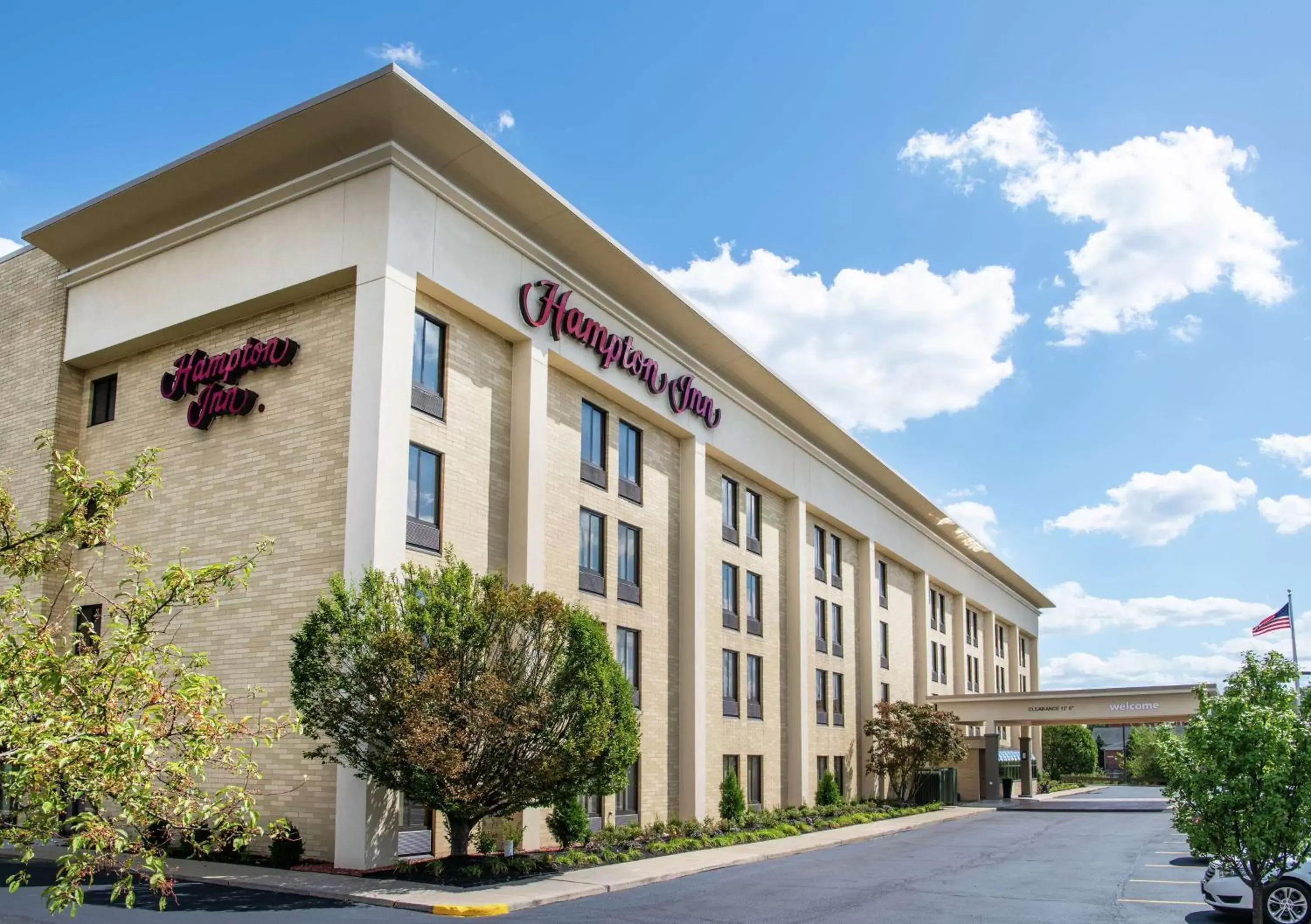 Hampton Inn Cleveland-Solon Hampton Inn Cleveland-Solon