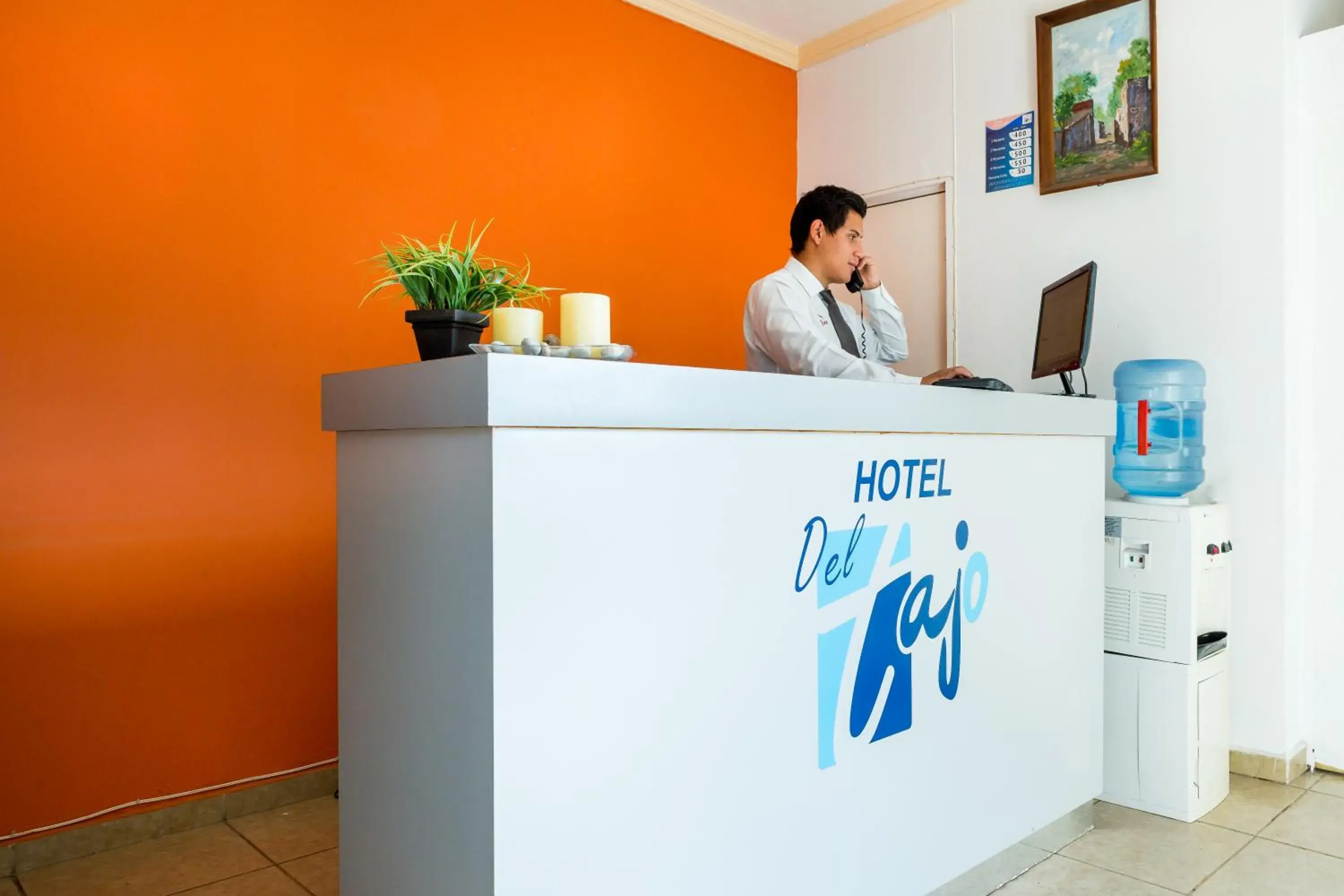 Hotel del Tajo Hotel del Tajo