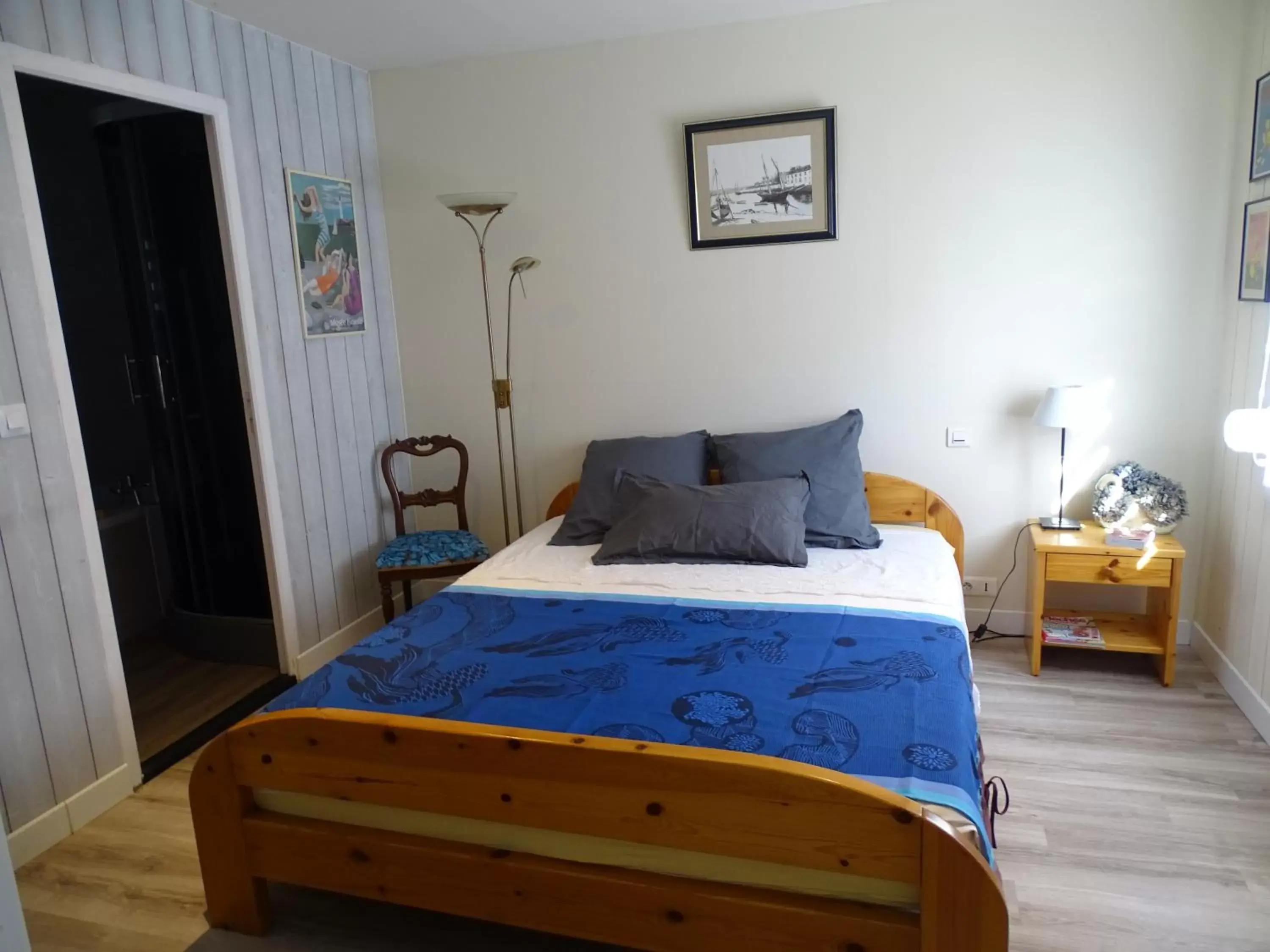 Bed in Bed & Breizh Bed in Bed & Breizh