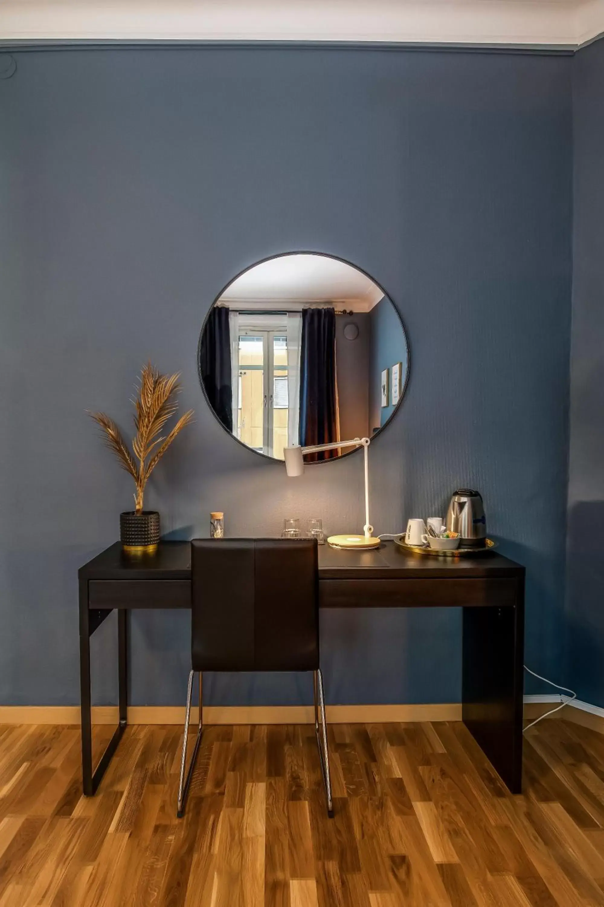 Business Twin Room in Ludvika Stadshotell Business Twin Room in Ludvika Stadshotell