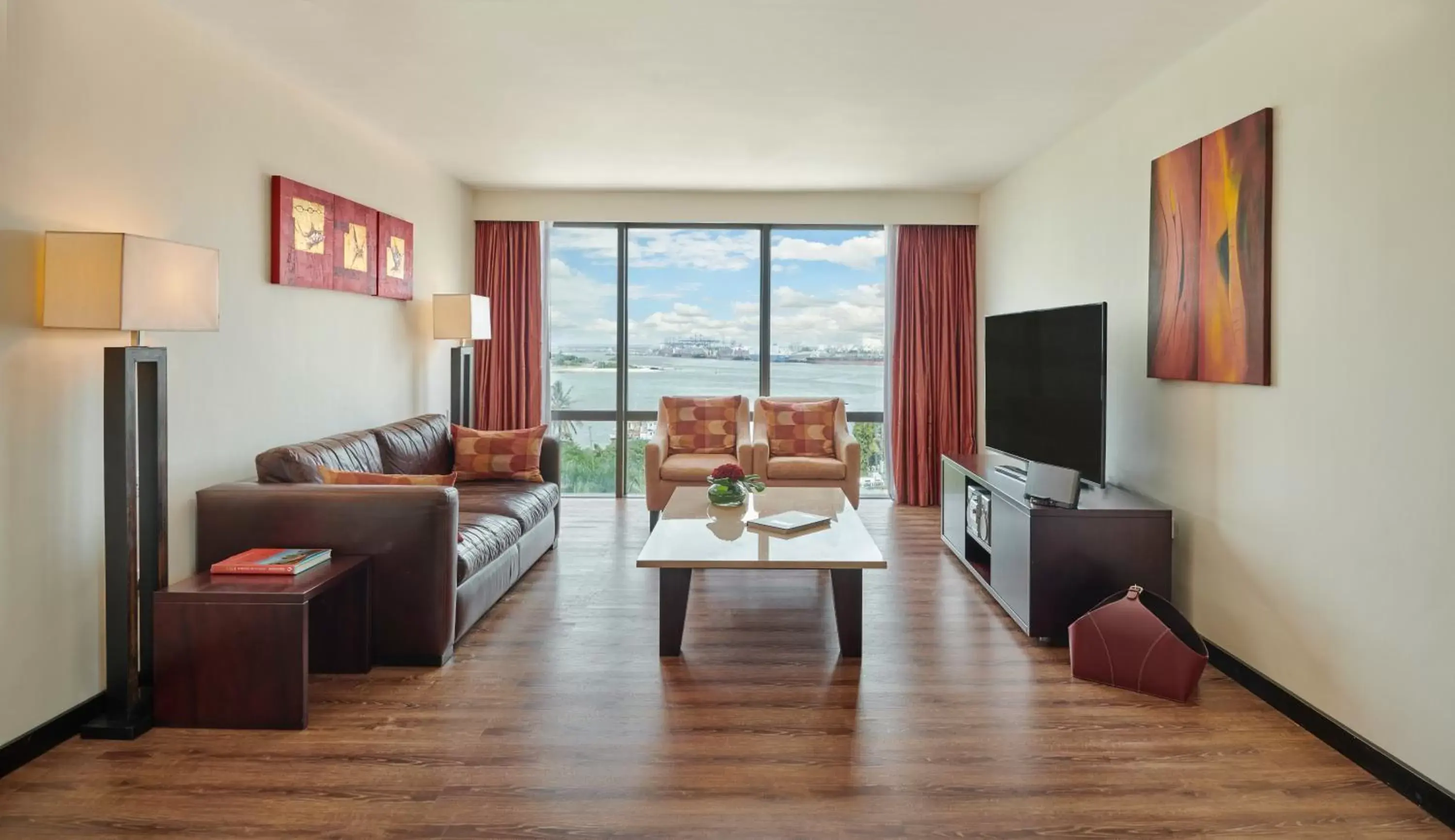 Executive Suite in Hyatt Regency Dar es Salaam, The Kilimanjaro Executive Suite in Hyatt Regency Dar es Salaam, The Kilimanjaro