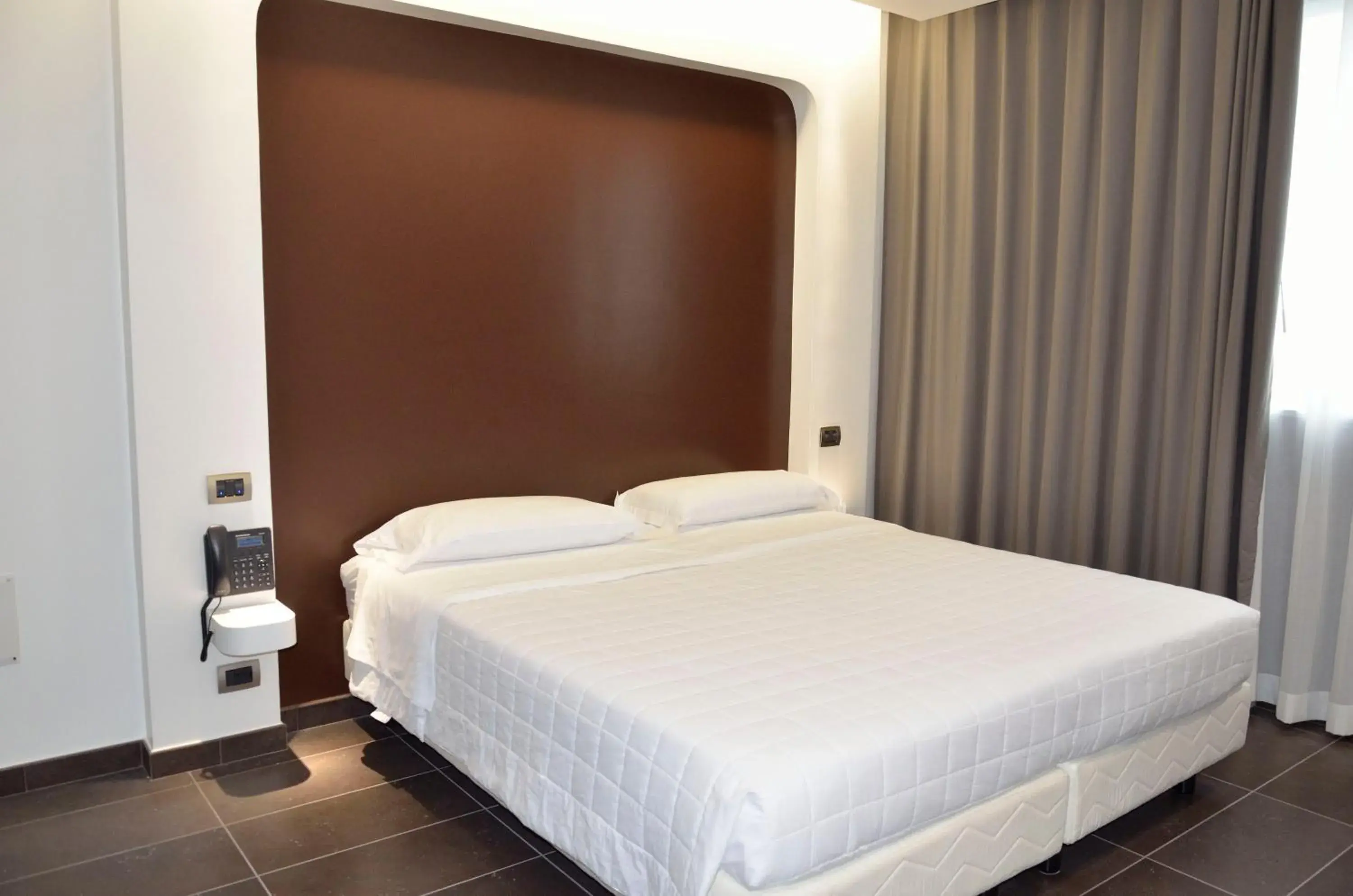 Double or Twin Room - single occupancy in Hotel Testani Frosinone Double or Twin Room - single occupancy in Hotel Testani Frosinone