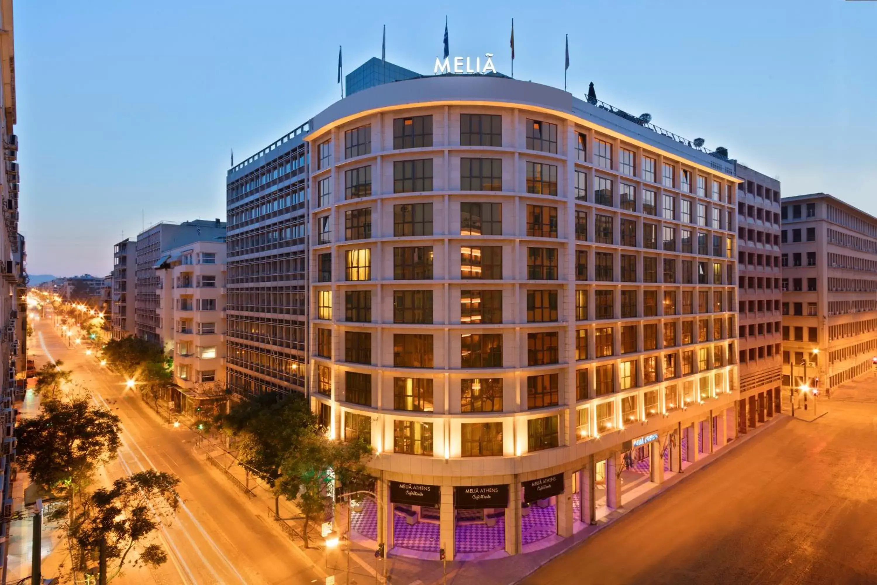 Melia Athens Melia Athens