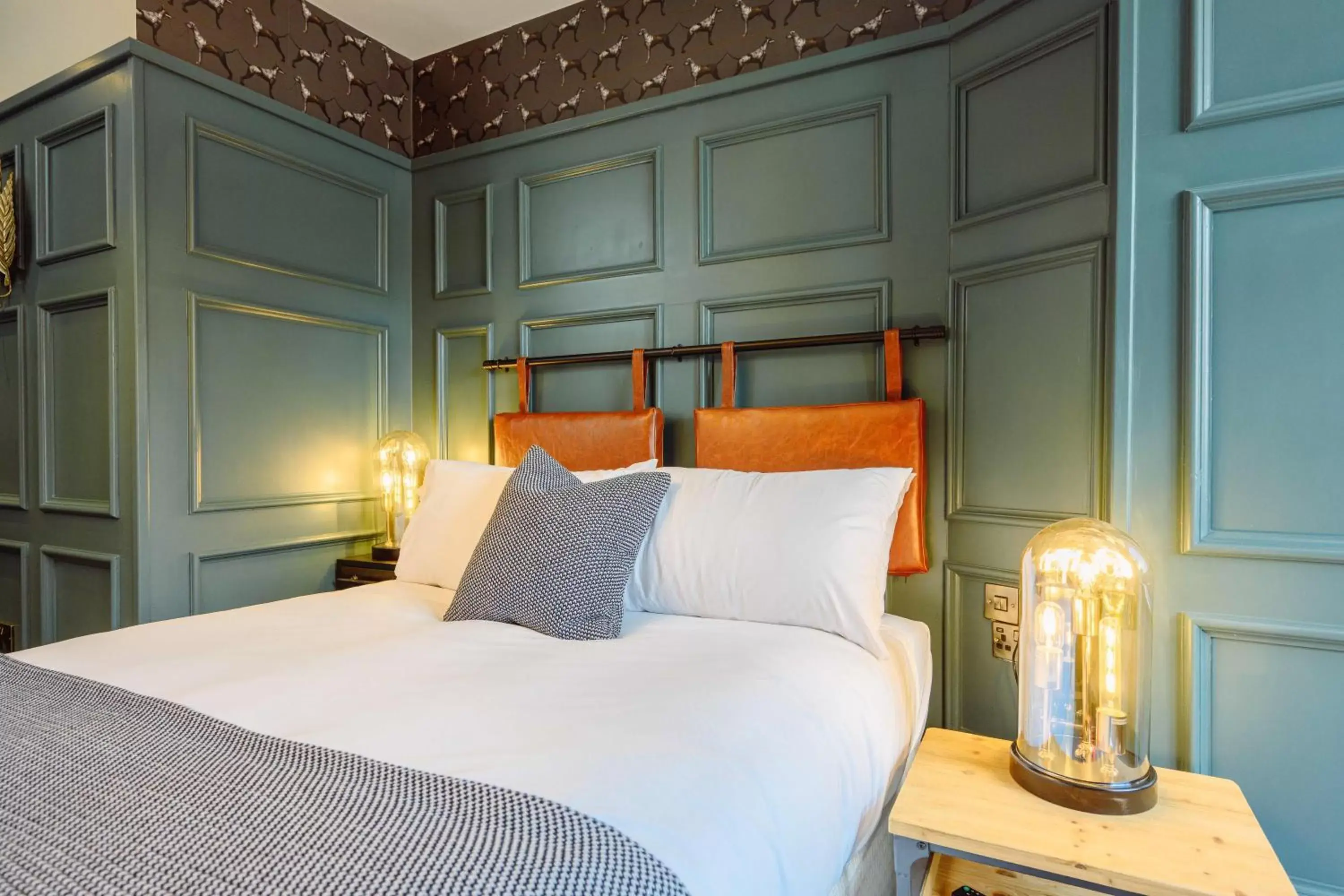 Standard King Room in Brewhouse and Kitchen Standard King Room in Brewhouse and Kitchen