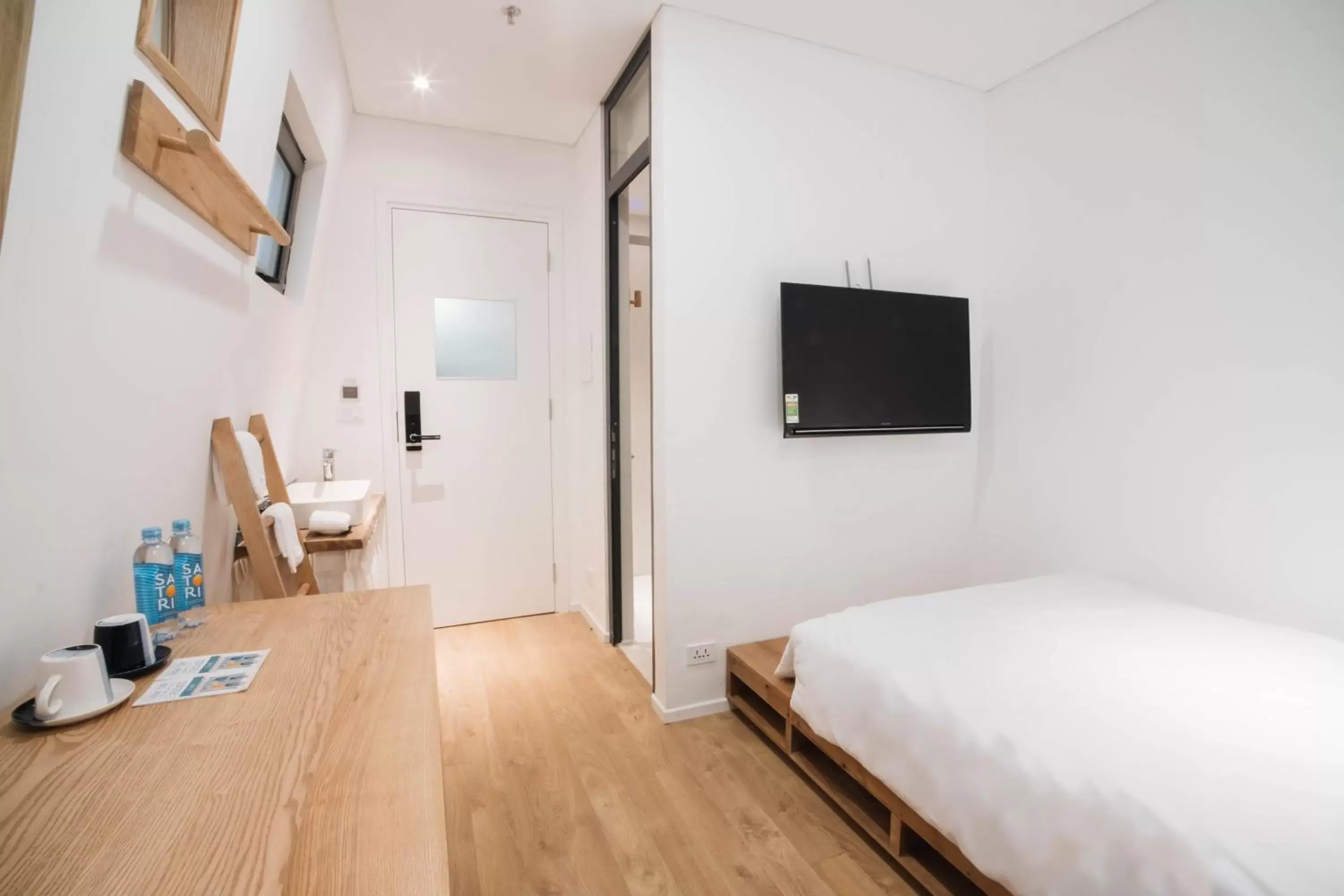 Deluxe Double Room in Mia Casa by Satori Deluxe Double Room in Mia Casa by Satori