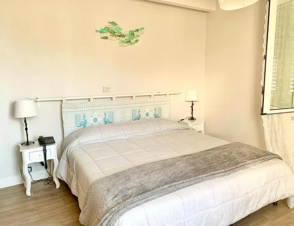 Double or Twin Room in Hotel Castello Miramare Double or Twin Room in Hotel Castello Miramare