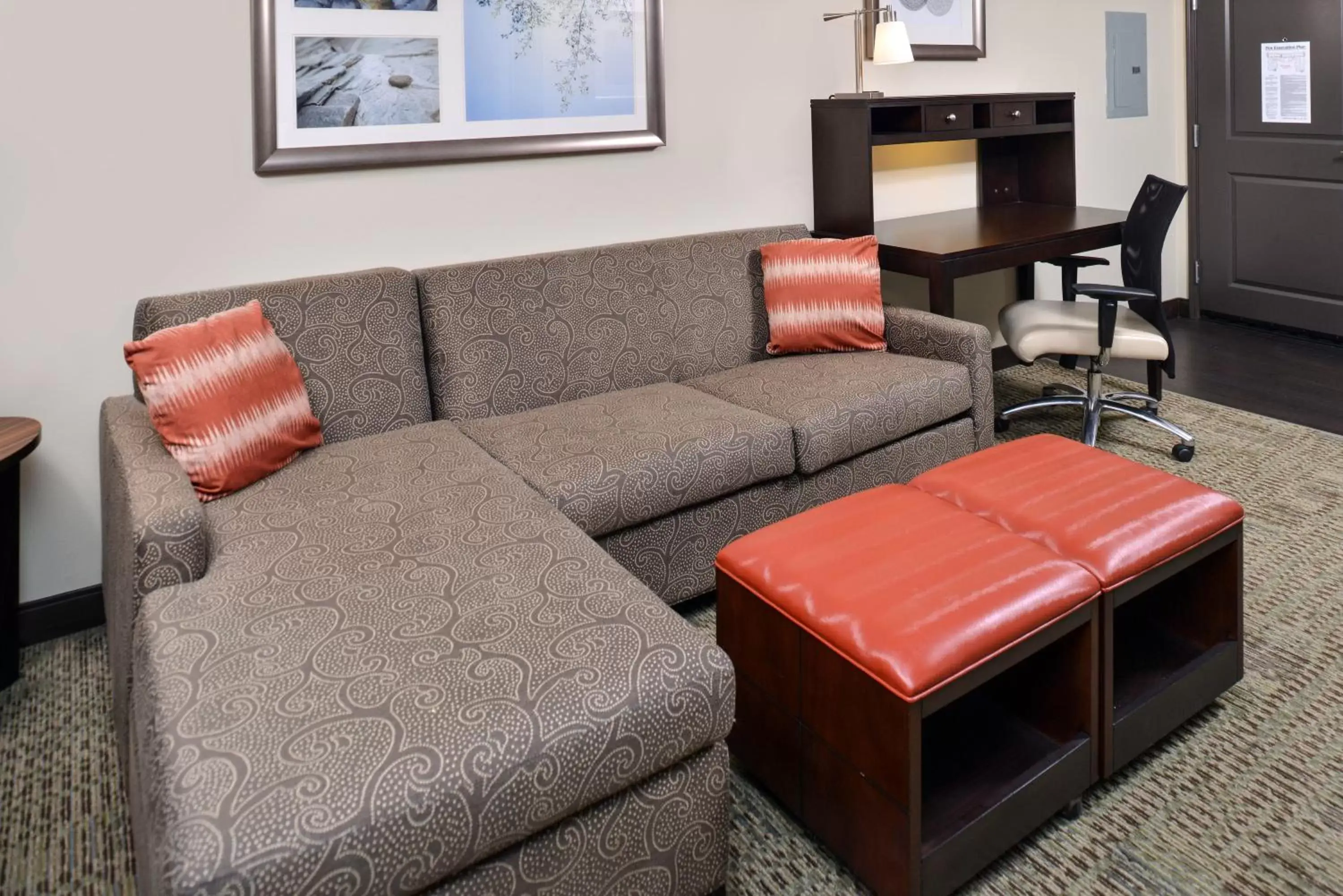 One-Bedroom Suite with Two Queen Beds in Staybridge Suites Rochester by IHG One-Bedroom Suite with Two Queen Beds in Staybridge Suites Rochester by IHG