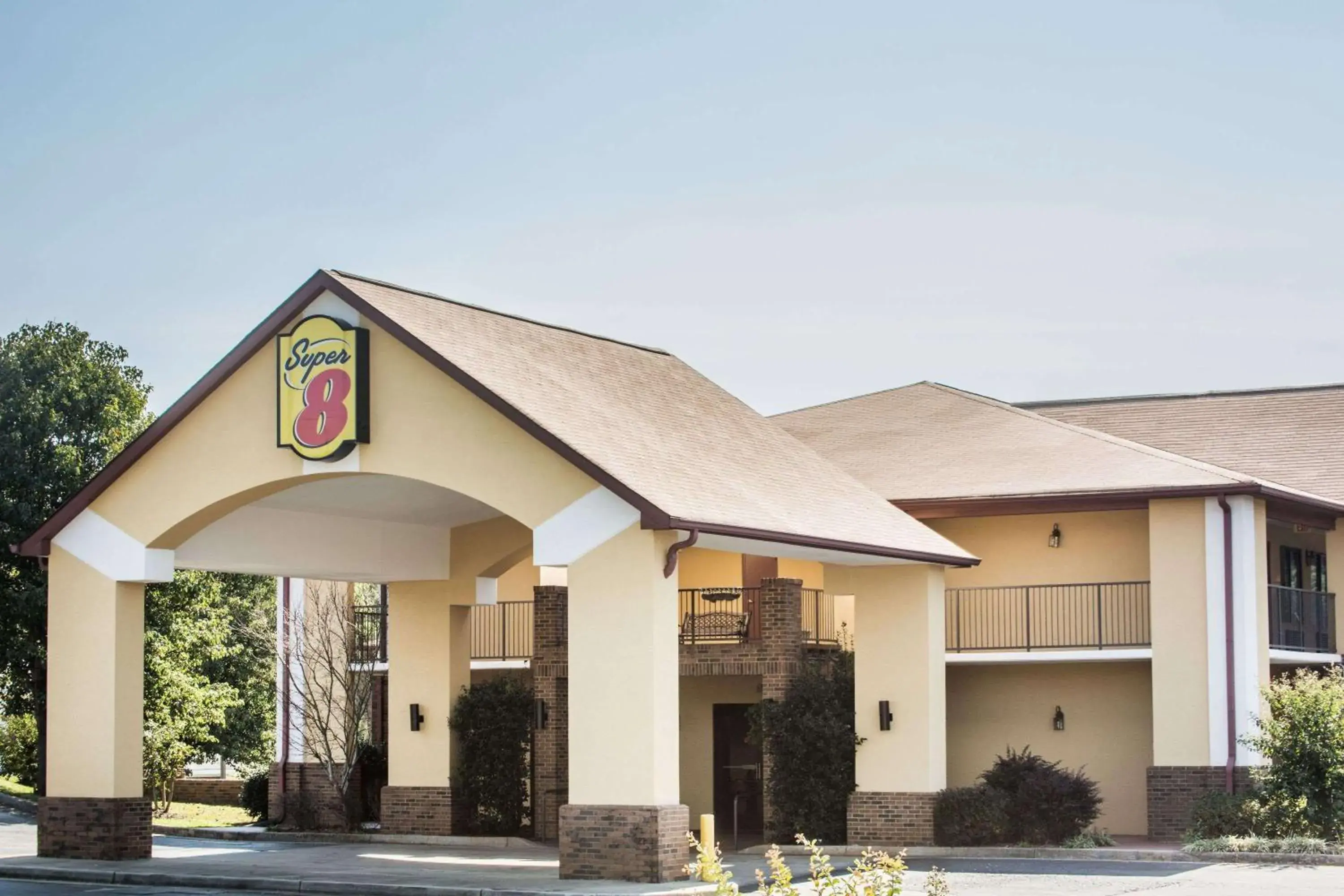 Super 8 by Wyndham Lavonia Super 8 by Wyndham Lavonia