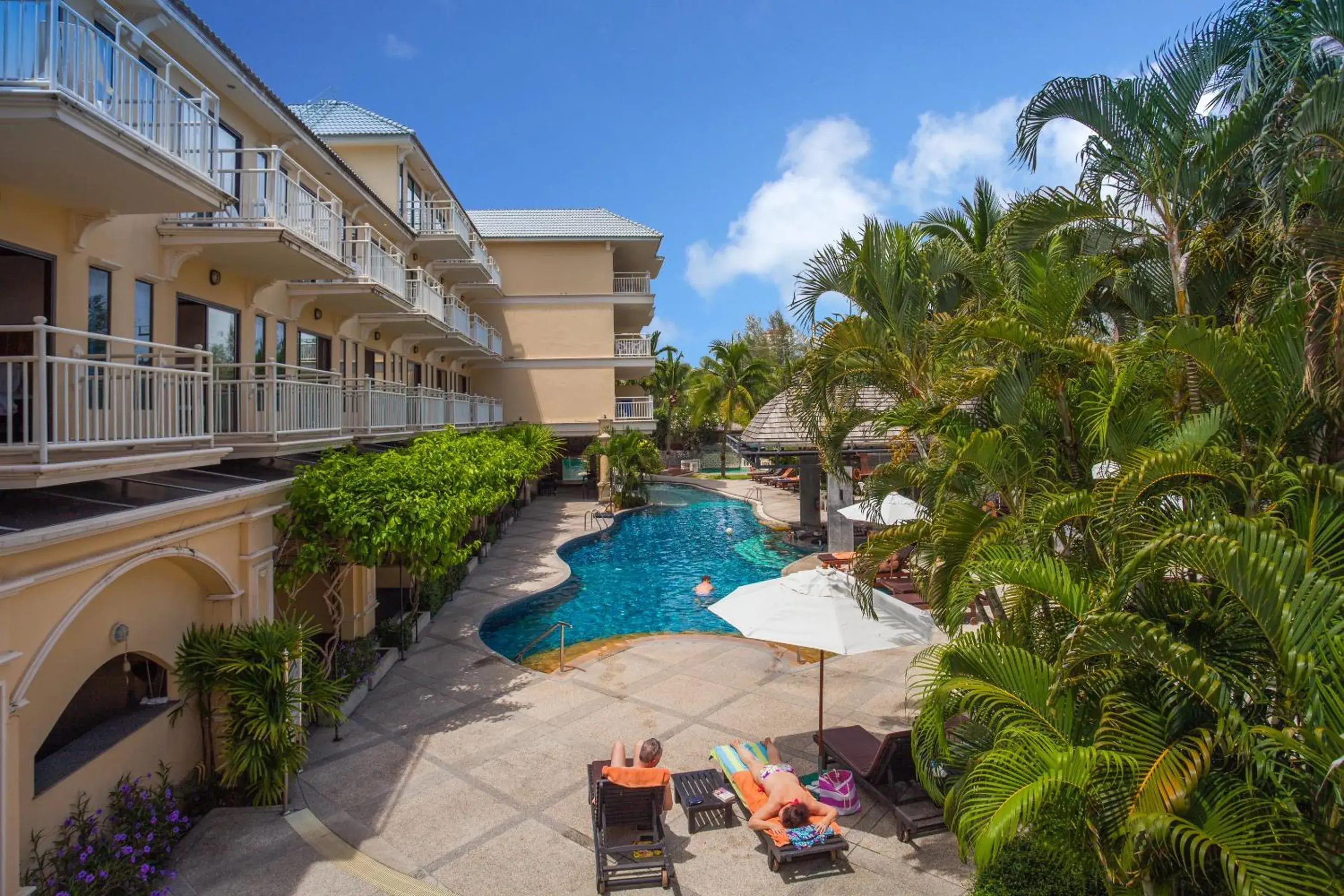 Executive Triple Room in The Front Village - SHA Plus Executive Triple Room in The Front Village - SHA Plus