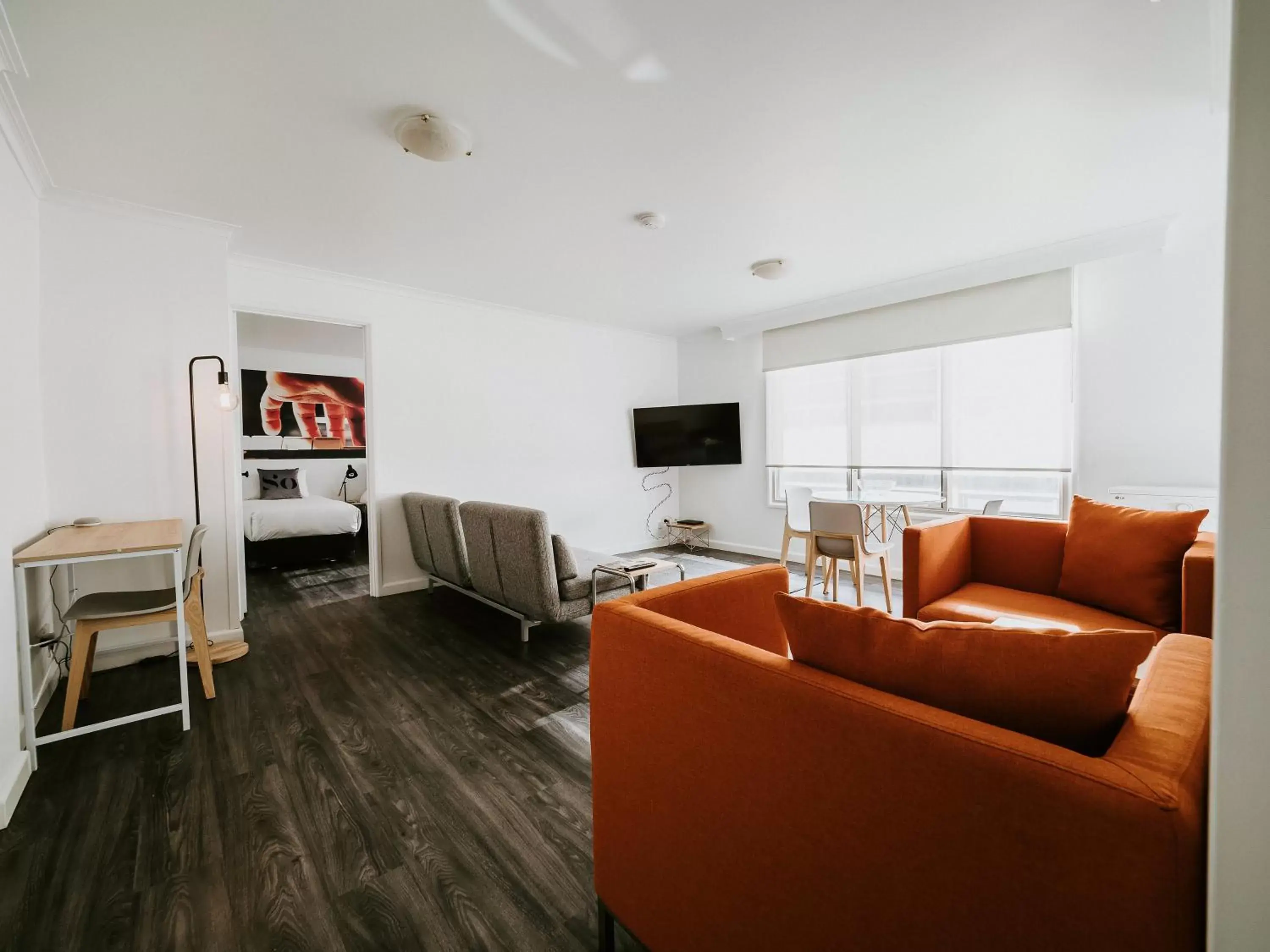 Deluxe One Bedroom Apartment in SoYa Apartment Hotel Deluxe One Bedroom Apartment in SoYa Apartment Hotel