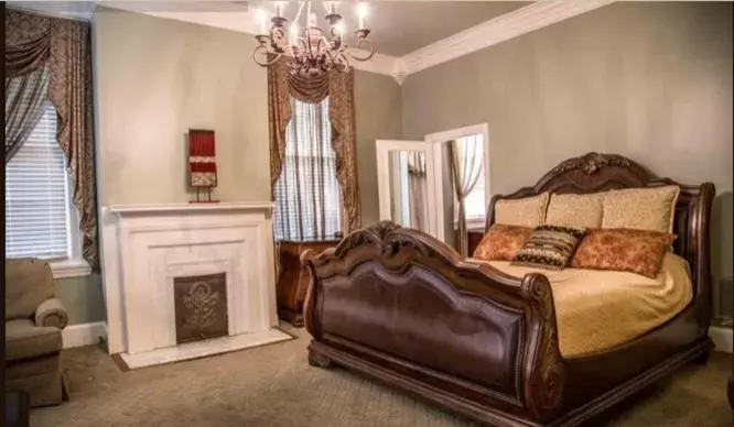 King Room in Clark House Inn King Room in Clark House Inn