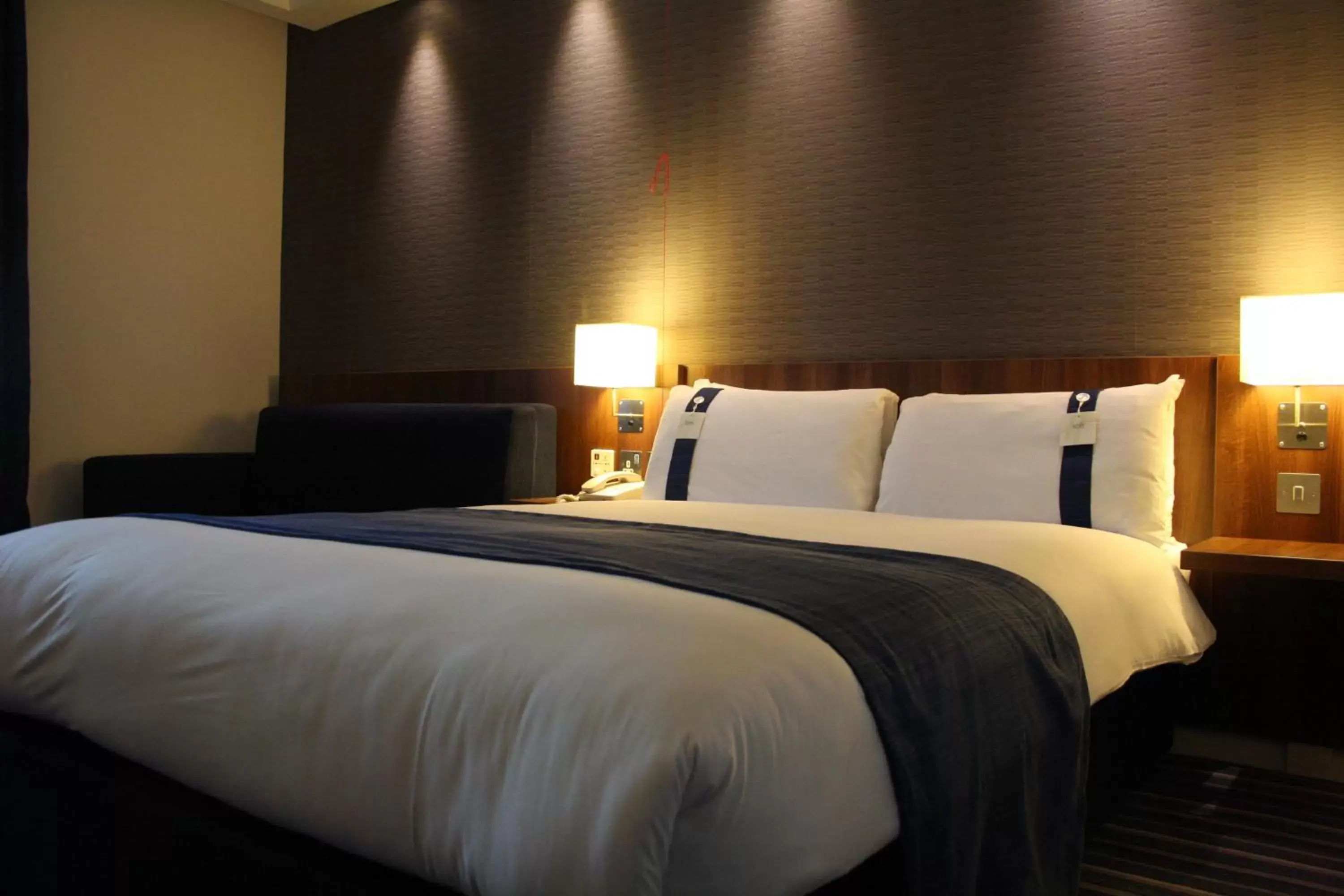 Double Room with Free Hot Breakfast - Accessible in Holiday Inn Express London Stratford by IHG Double Room with Free Hot Breakfast - Accessible in Holiday Inn Express London Stratford by IHG