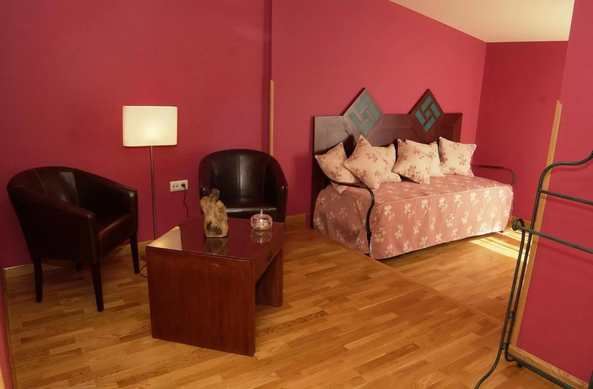 Family Room in Hotel Spa La Casa Mudéjar Family Room in Hotel Spa La Casa Mudéjar