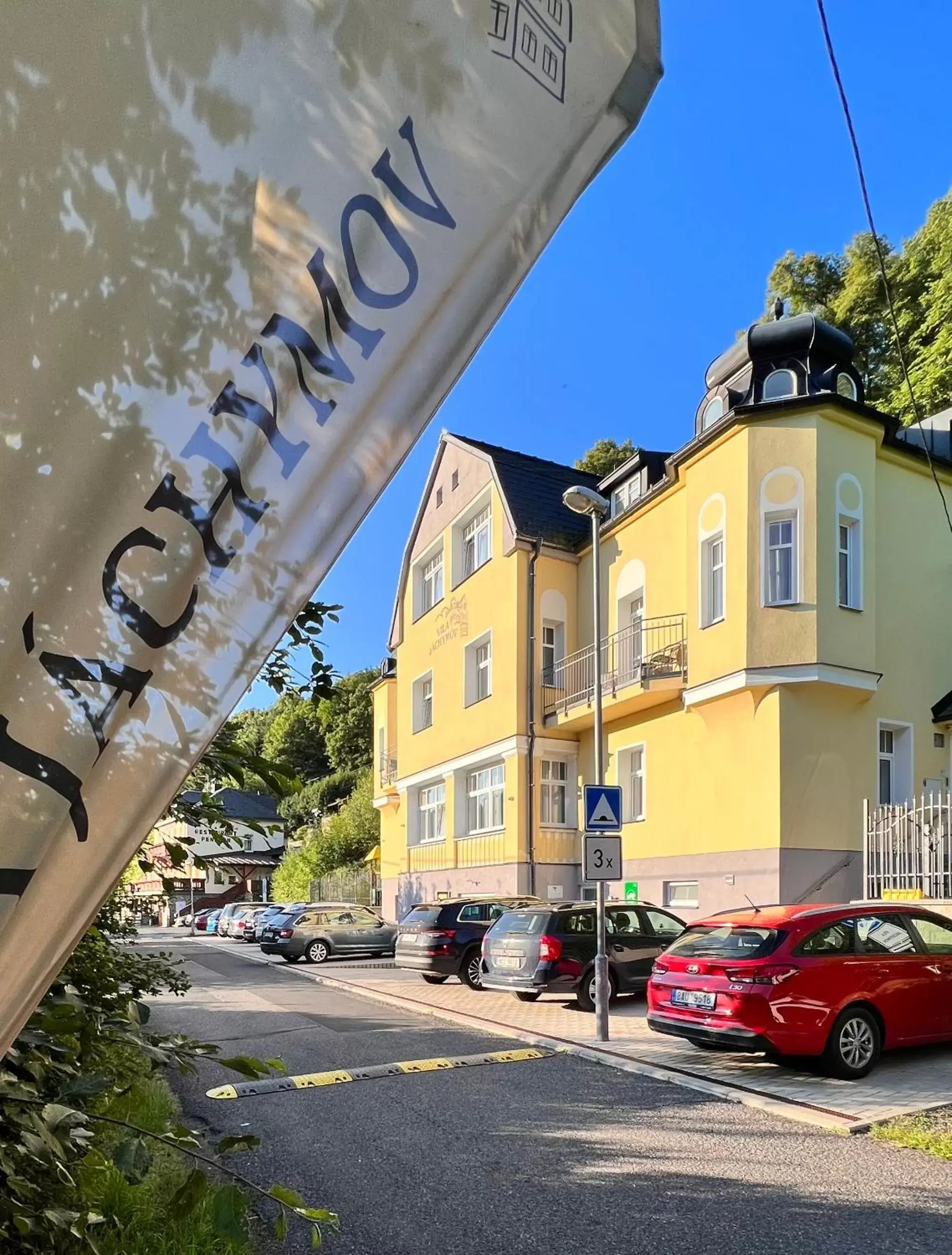 Vila Jáchymov Vila Jáchymov