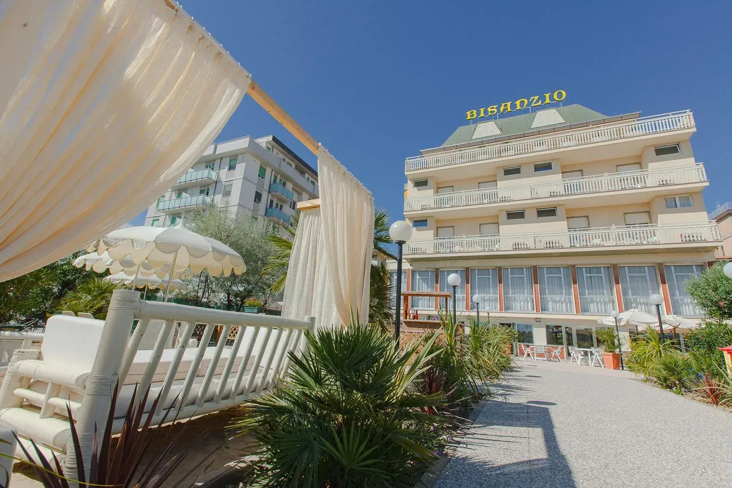 Hotel Bisanzio Hotel Bisanzio