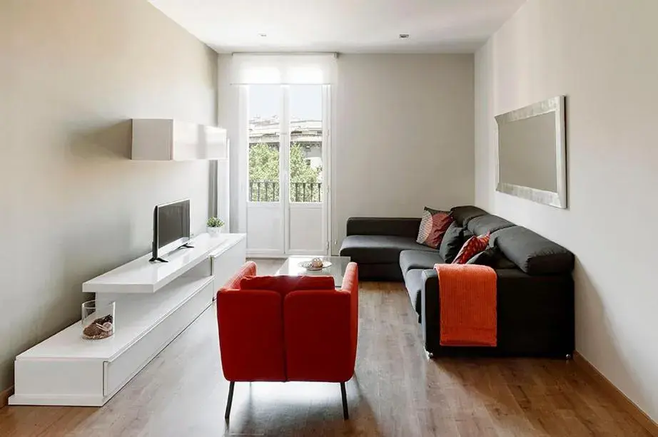 Apartment with Balcony in Arago312 Apartments Apartment with Balcony in Arago312 Apartments