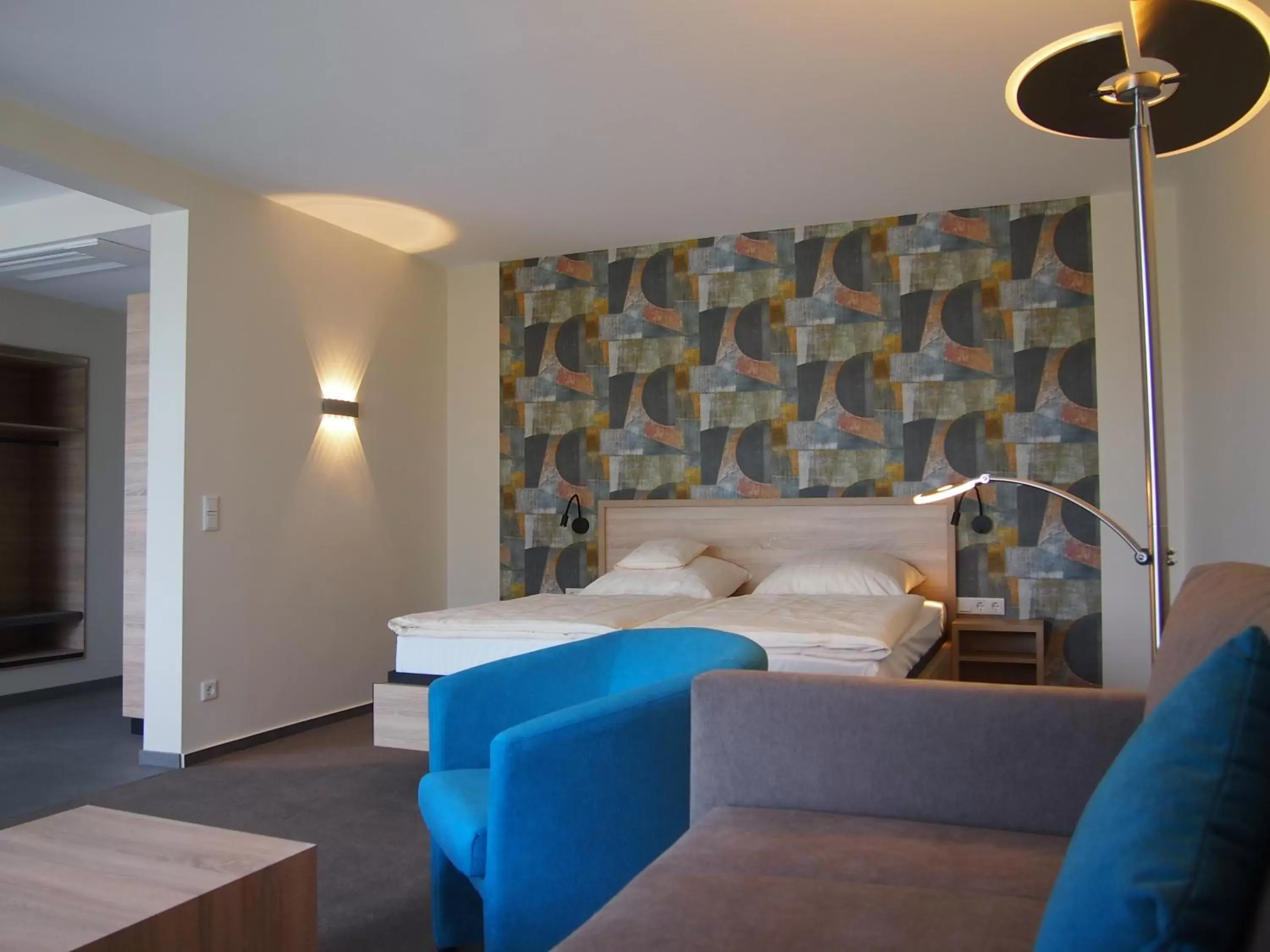 Apartment with Balcony in Akzent Hotel Haus Surendorff Apartment with Balcony in Akzent Hotel Haus Surendorff