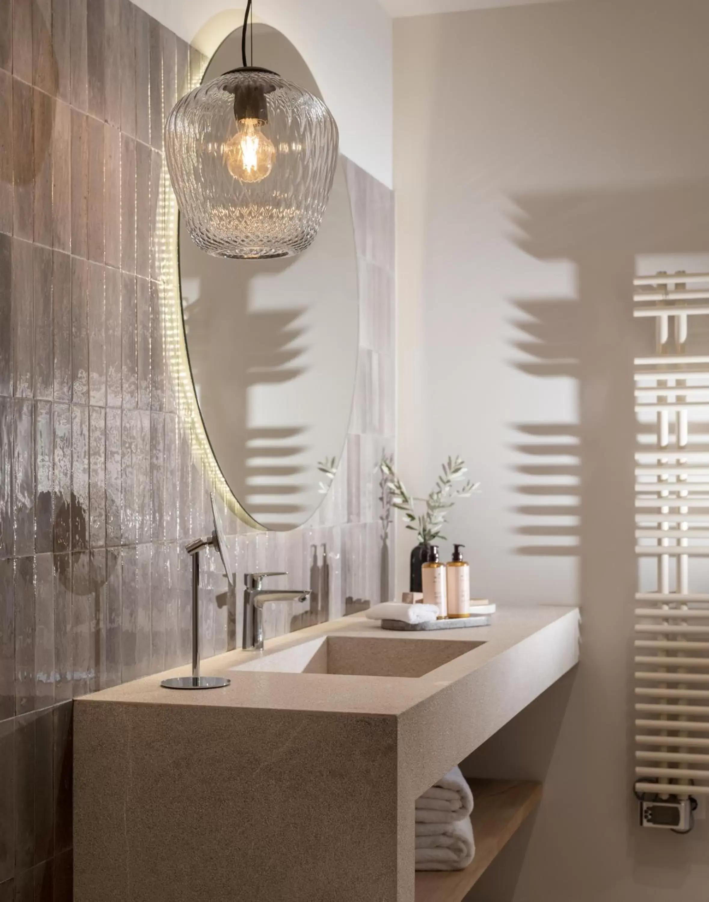 Suite with Mountain View in Can Verí Suites Suite with Mountain View in Can Verí Suites