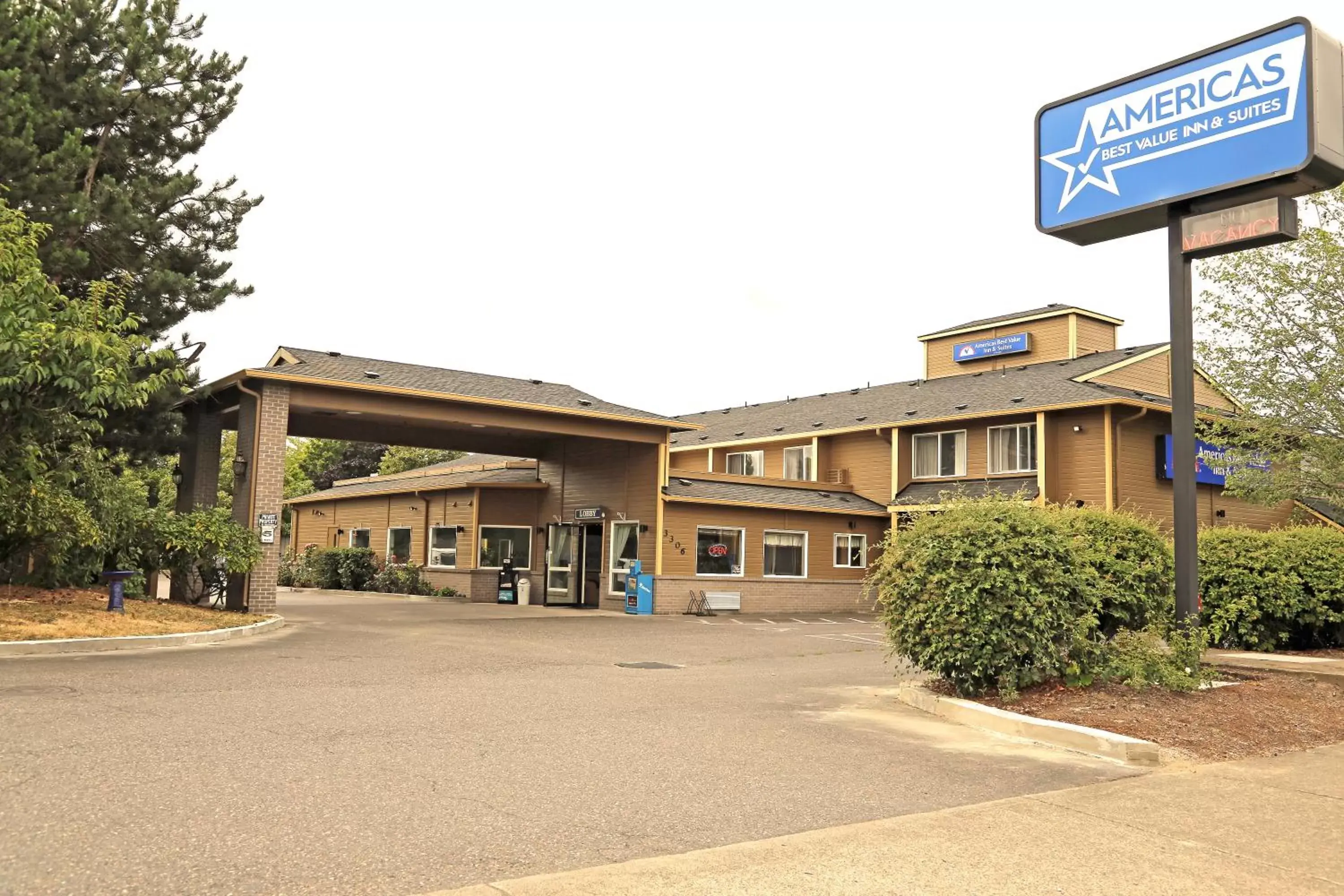 Americas Best Value Inn & Suites-Forest Grove/Hillsboro Americas Best Value Inn & Suites-Forest Grove/Hillsboro
