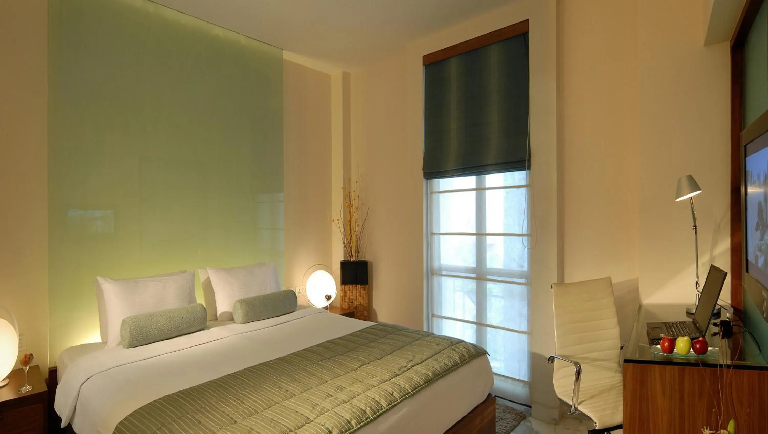 Deluxe Suite in The Manohar Hyderabad Deluxe Suite in The Manohar Hyderabad