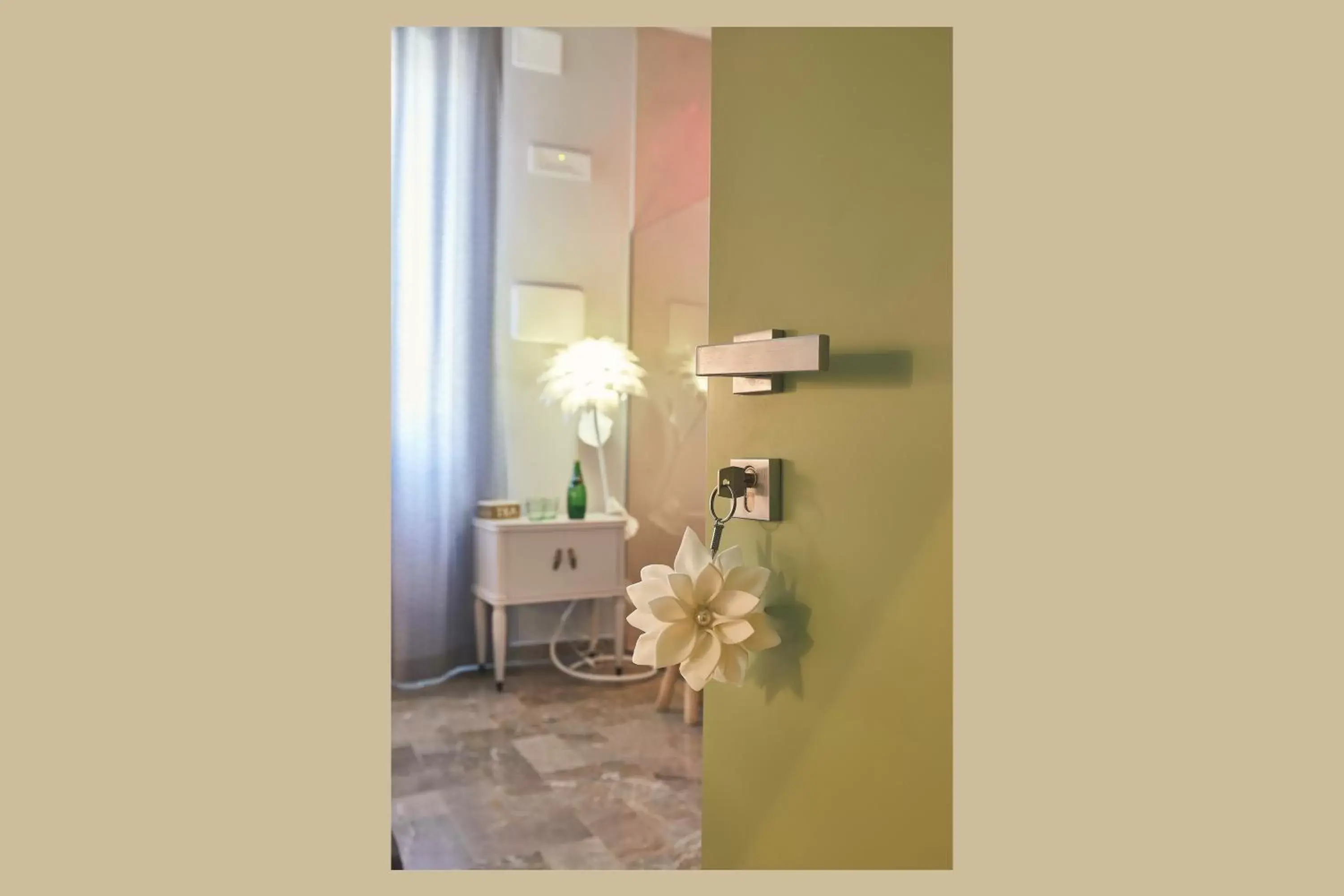 Standard King Room in Le Stagioni Luxury Suite Standard King Room in Le Stagioni Luxury Suite