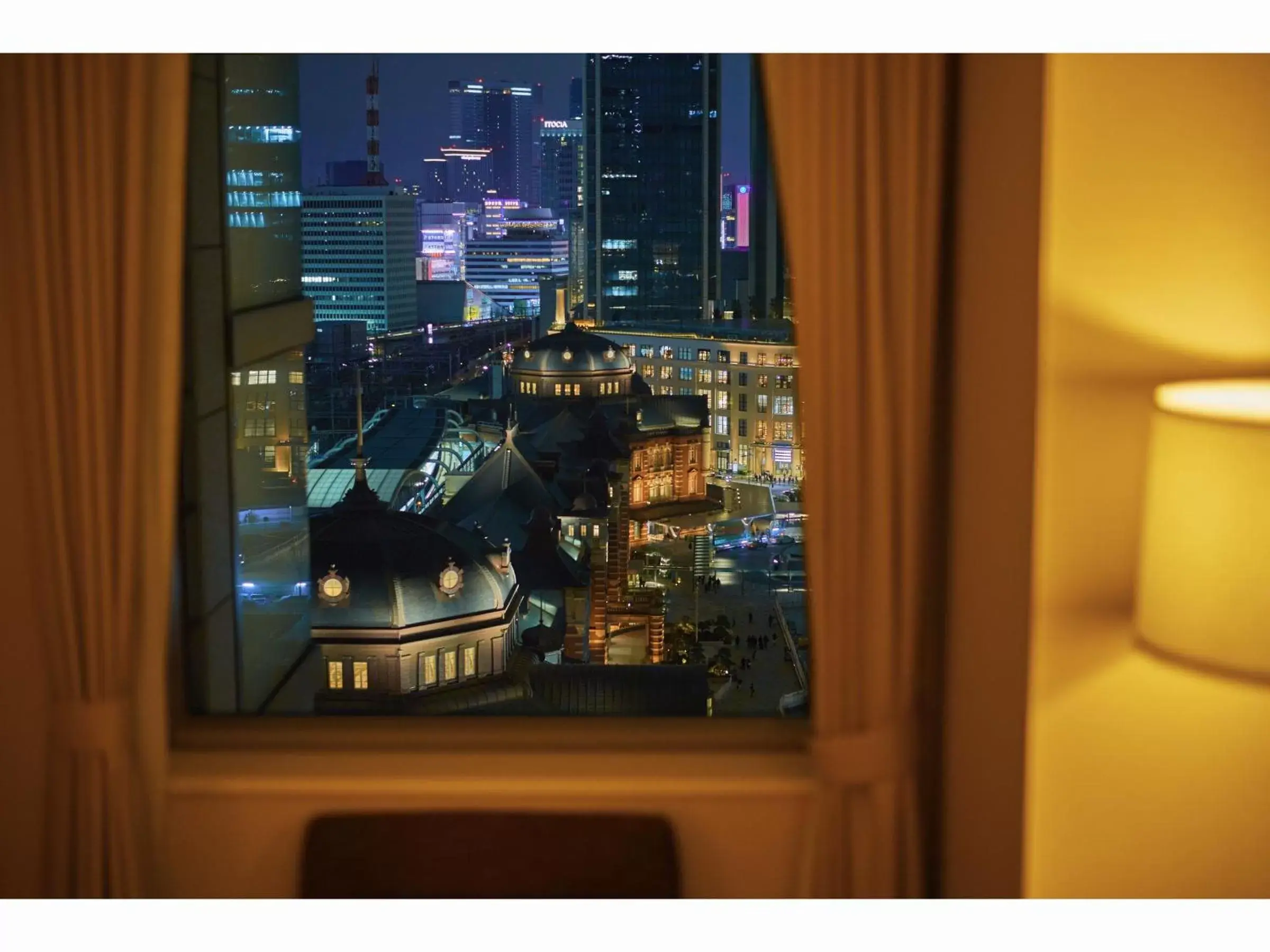 Superior Double Room - single occupancy in Marunouchi Hotel Superior Double Room - single occupancy in Marunouchi Hotel