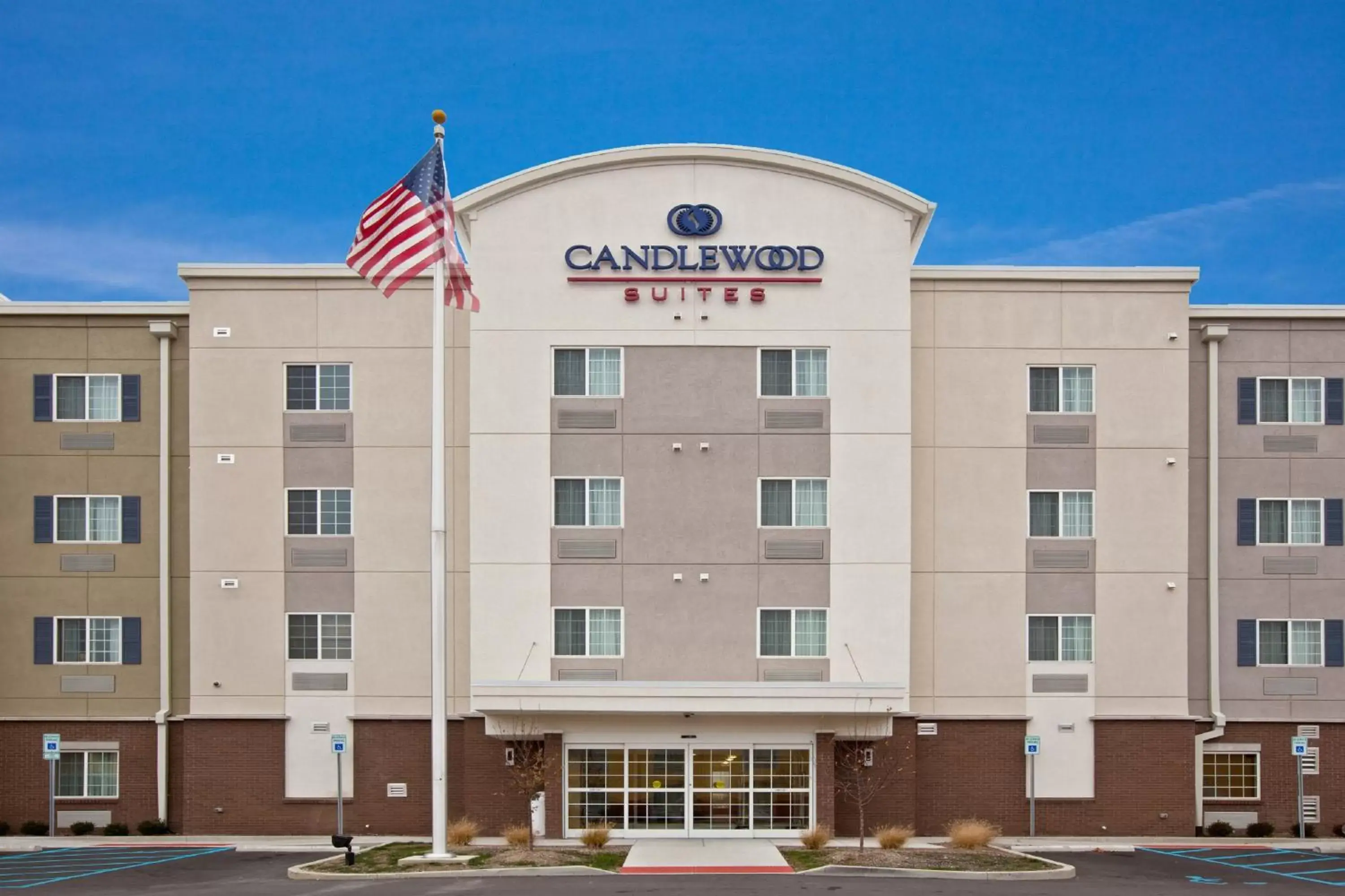 Candlewood Suites Indianapolis East by IHG Candlewood Suites Indianapolis East by IHG