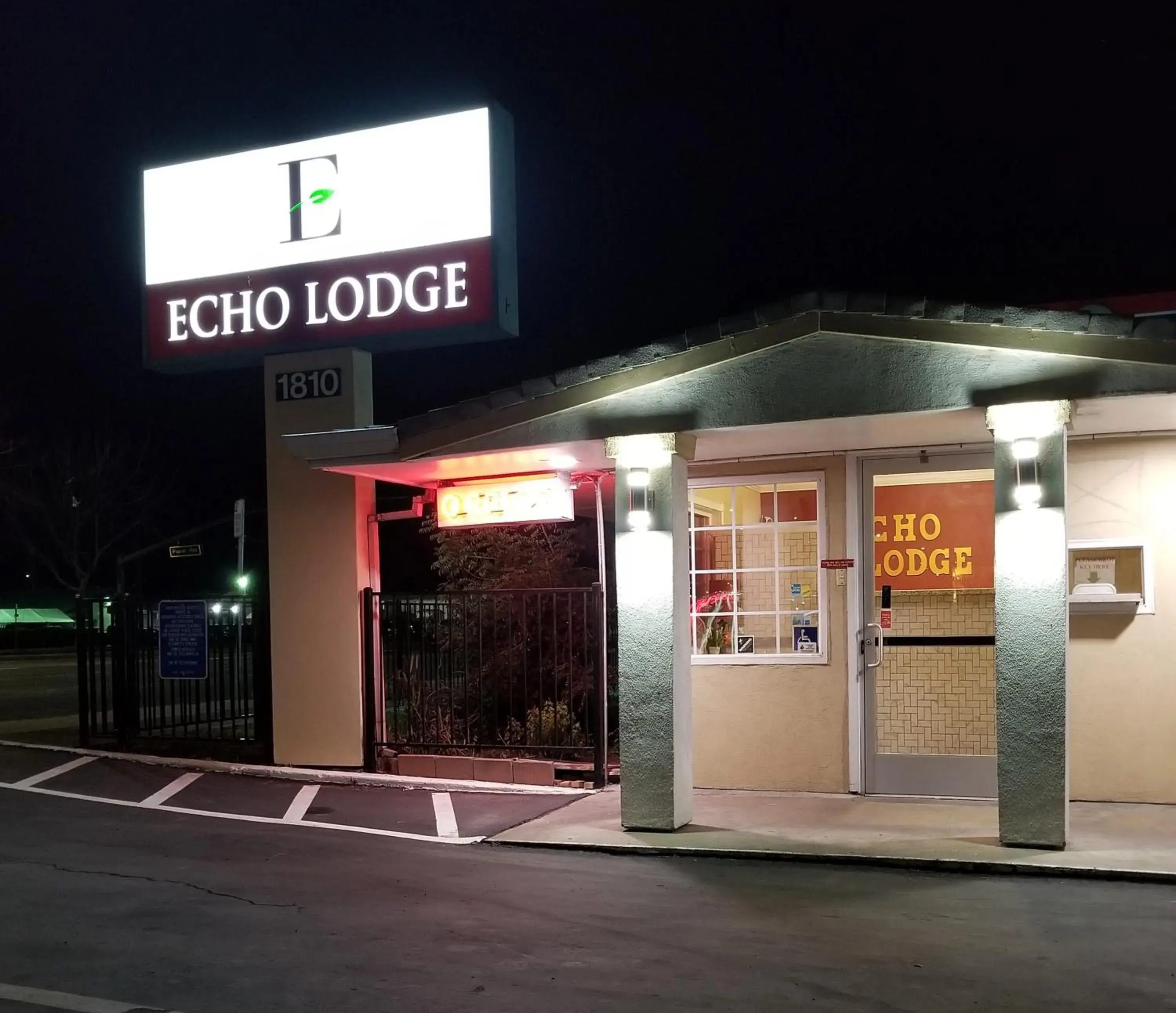 Echo Lodge Echo Lodge