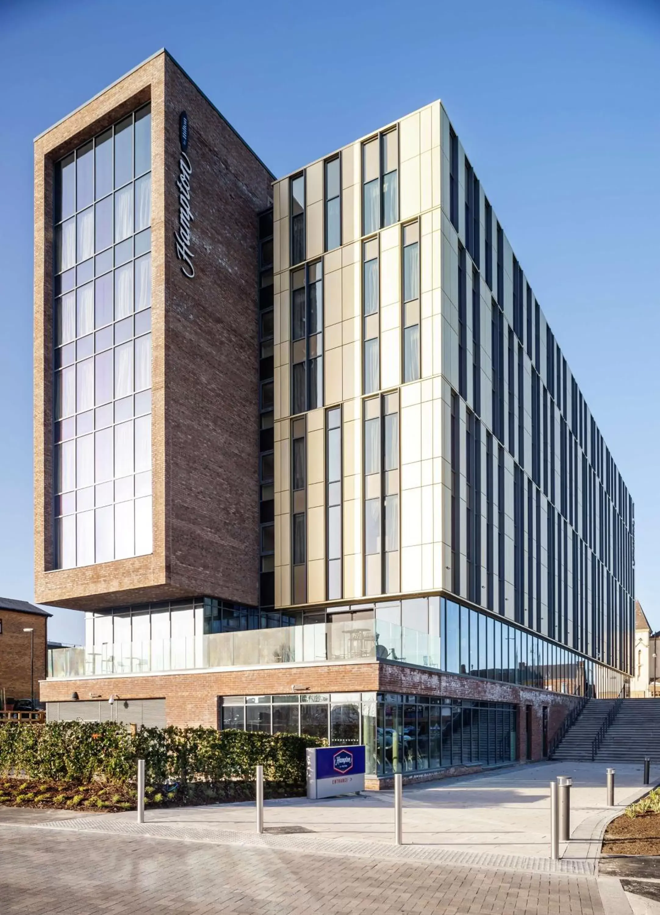 Hampton By Hilton Stockton On Tees Hampton By Hilton Stockton On Tees