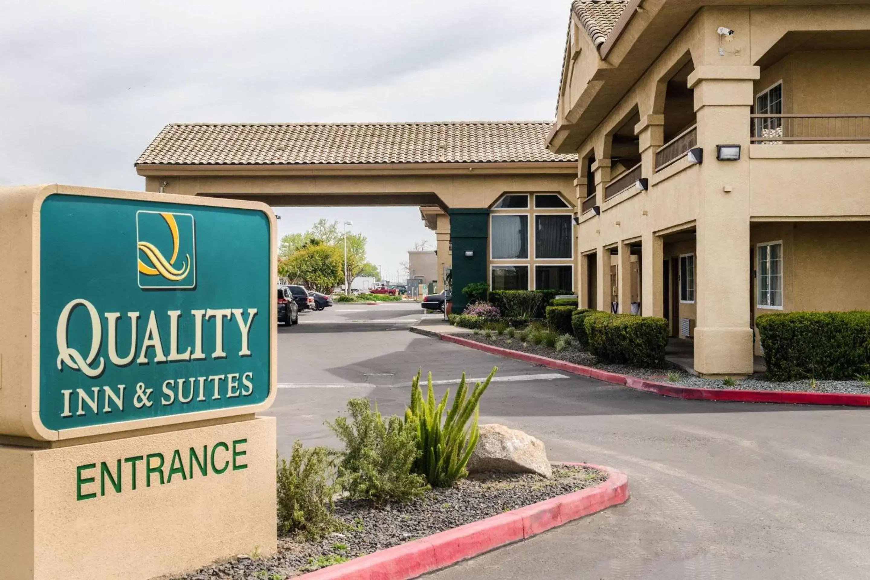 Quality Inn & Suites Lathrop Quality Inn & Suites Lathrop