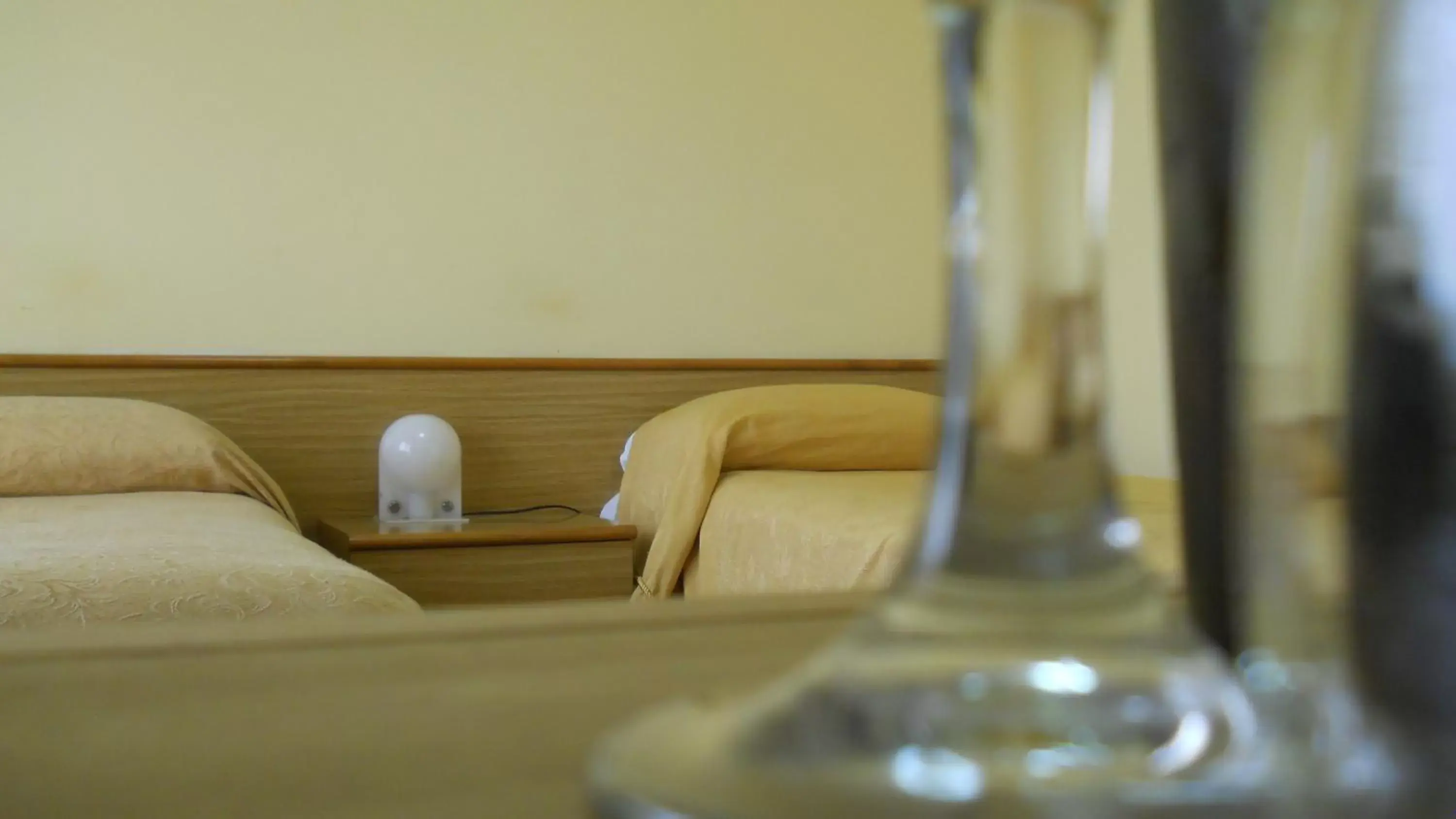 Twin Room in Hotel Diana Twin Room in Hotel Diana