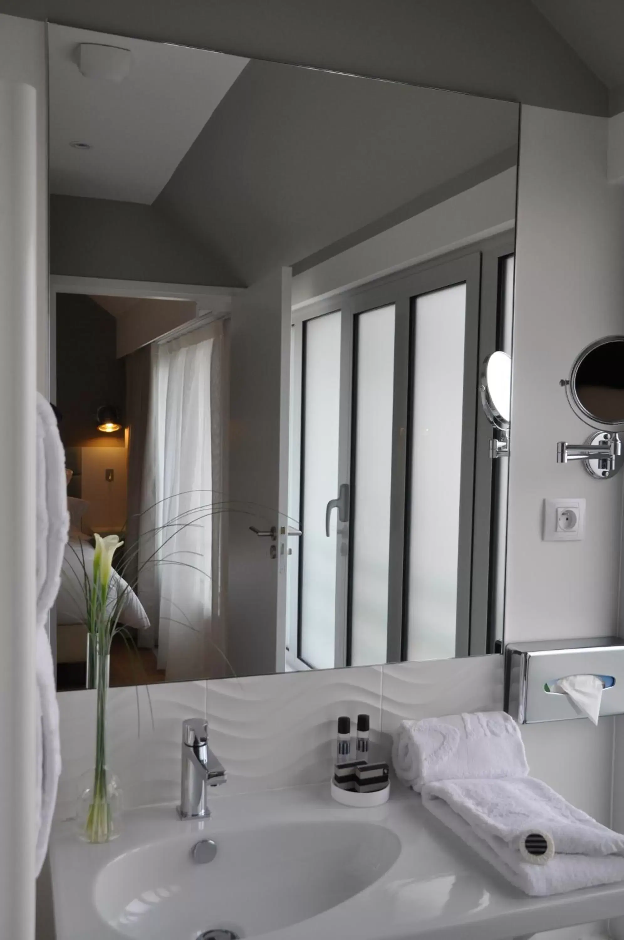 Standard Double Room in Les 3 Lieux Standard Double Room in Les 3 Lieux