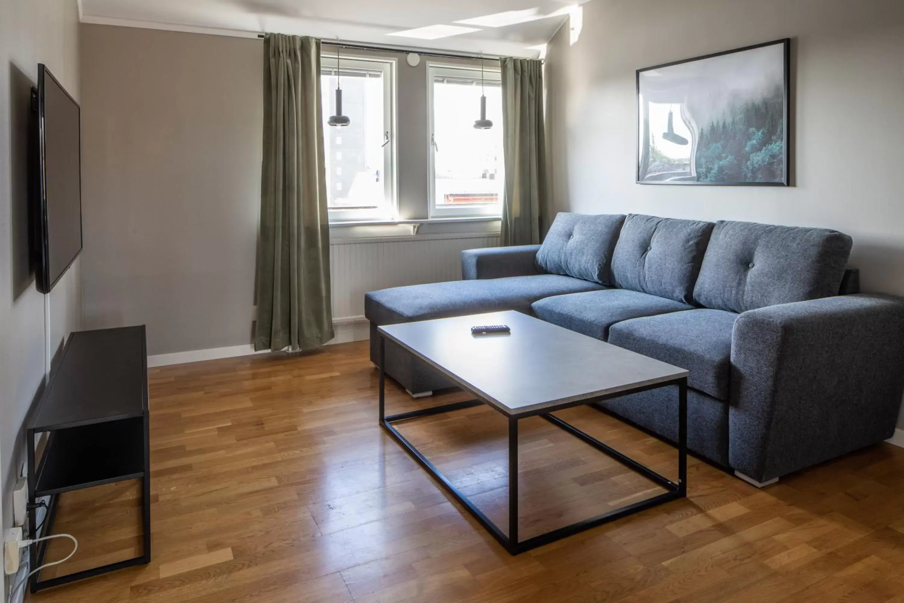 Apartment in Hotel B&B Gränden Apartment in Hotel B&B Gränden