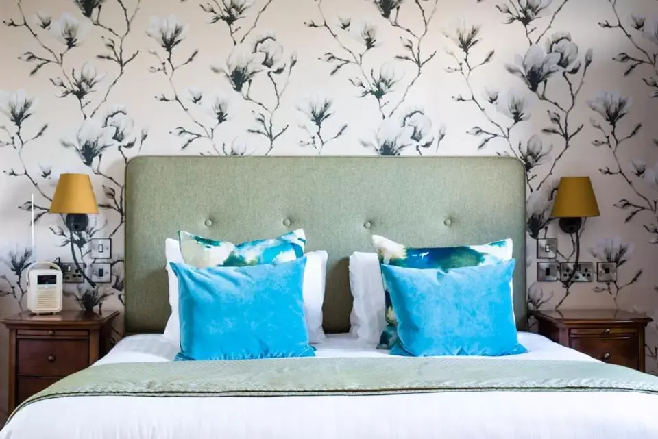 Superior Double Room with Sea View - single occupancy in Mullion Cove Hotel & Spa Superior Double Room with Sea View - single occupancy in Mullion Cove Hotel & Spa