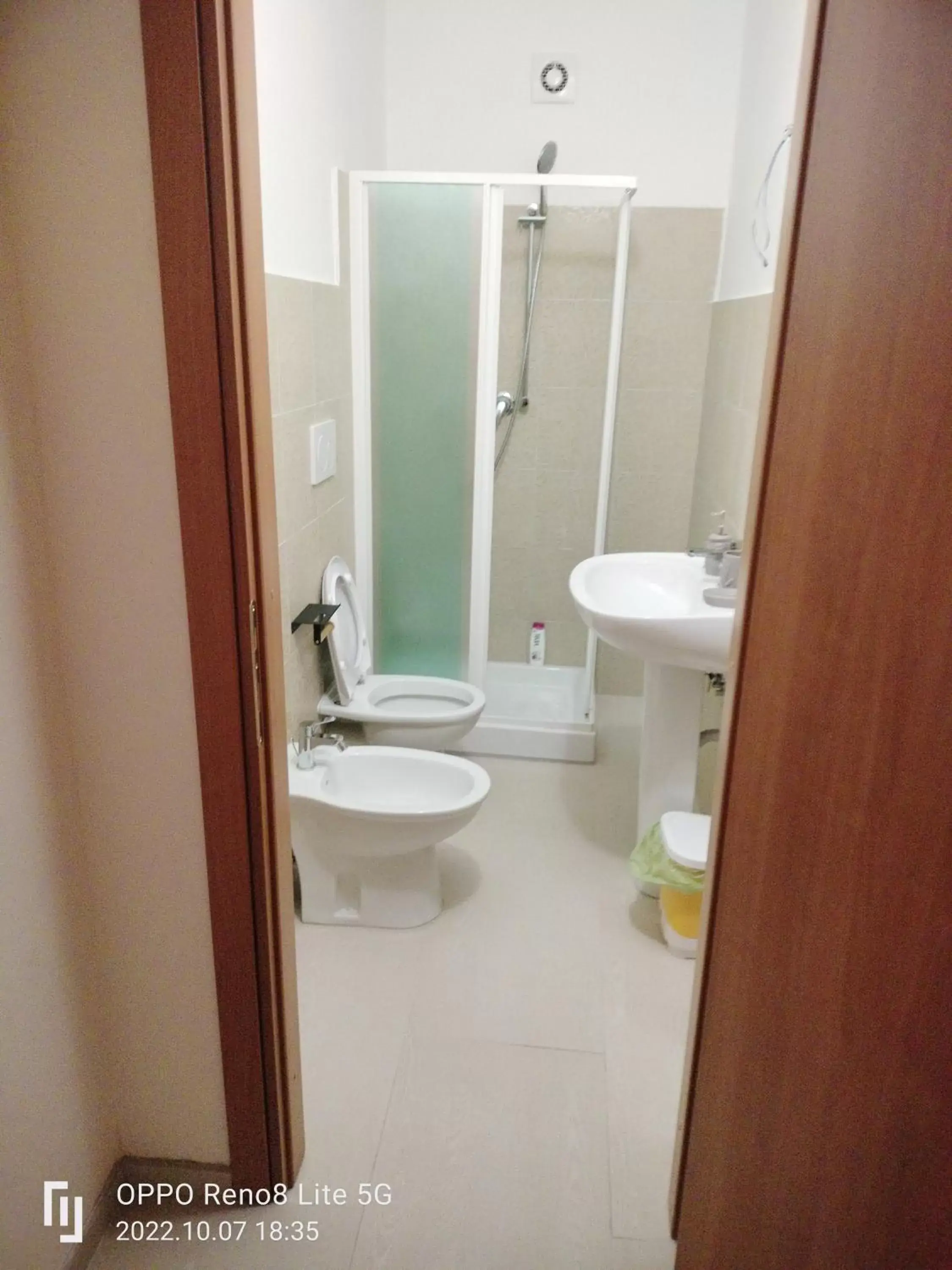 Triple Room with Lake View in B&B Sory Triple Room with Lake View in B&B Sory