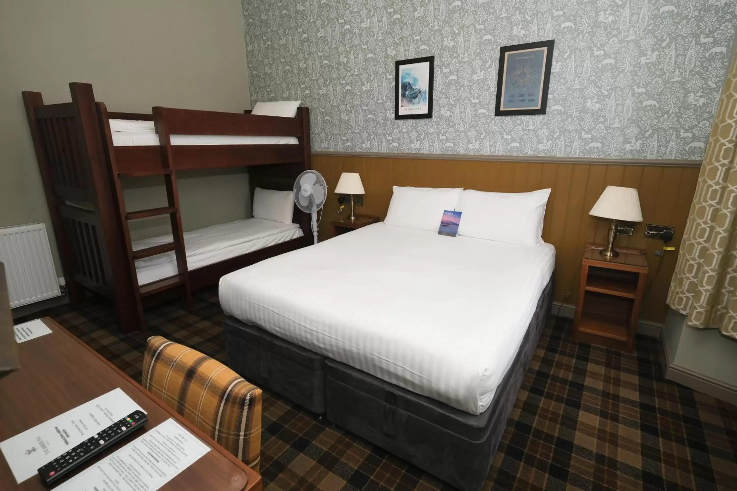 Family Room in Oakbank at The Angel Inn - The Inn Collection Group Family Room in Oakbank at The Angel Inn - The Inn Collection Group