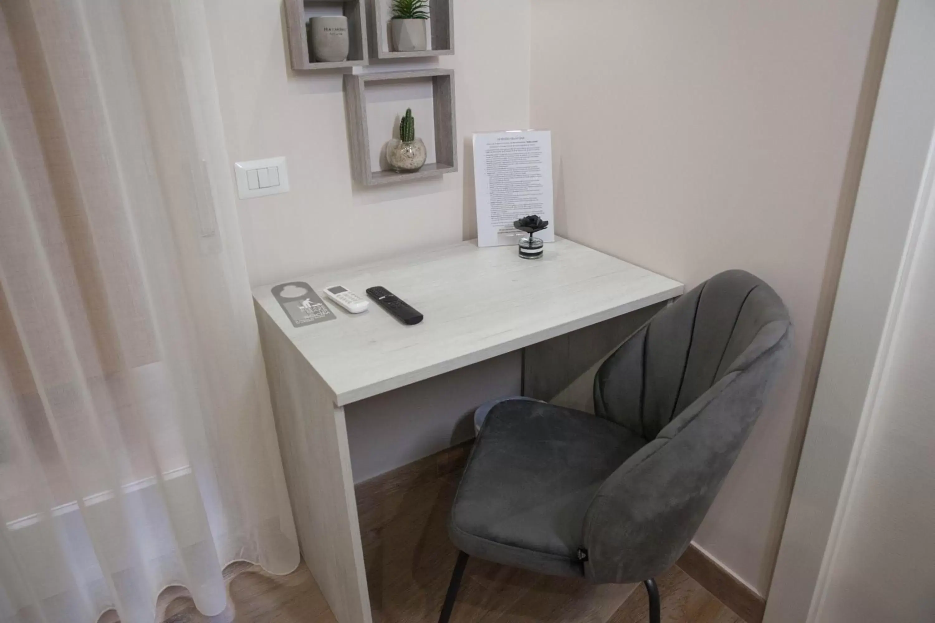 Standard Single Room in B&B Morelli Home Standard Single Room in B&B Morelli Home