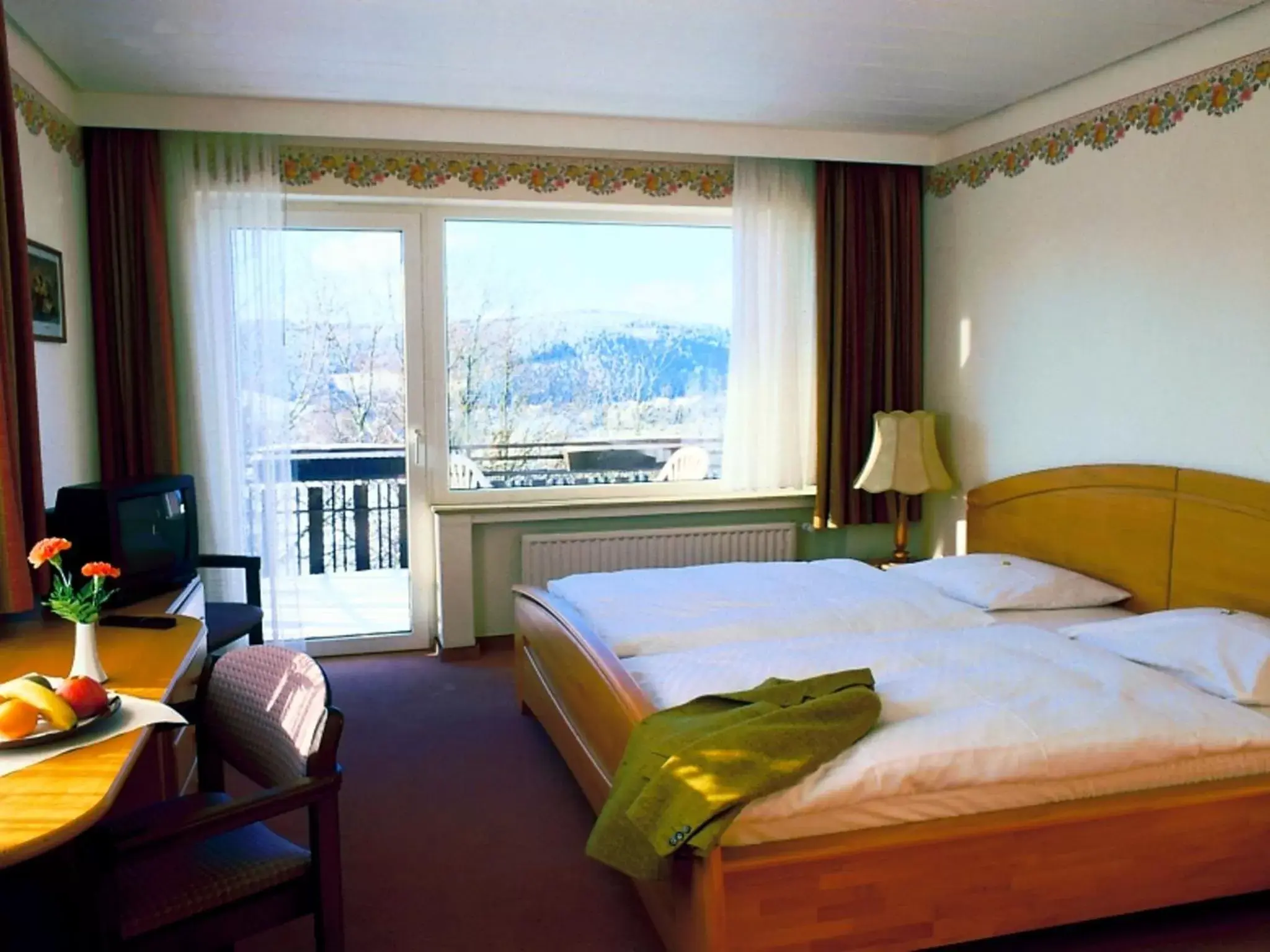 Double Room with Balcony in Heidehotel Hildfeld Double Room with Balcony in Heidehotel Hildfeld