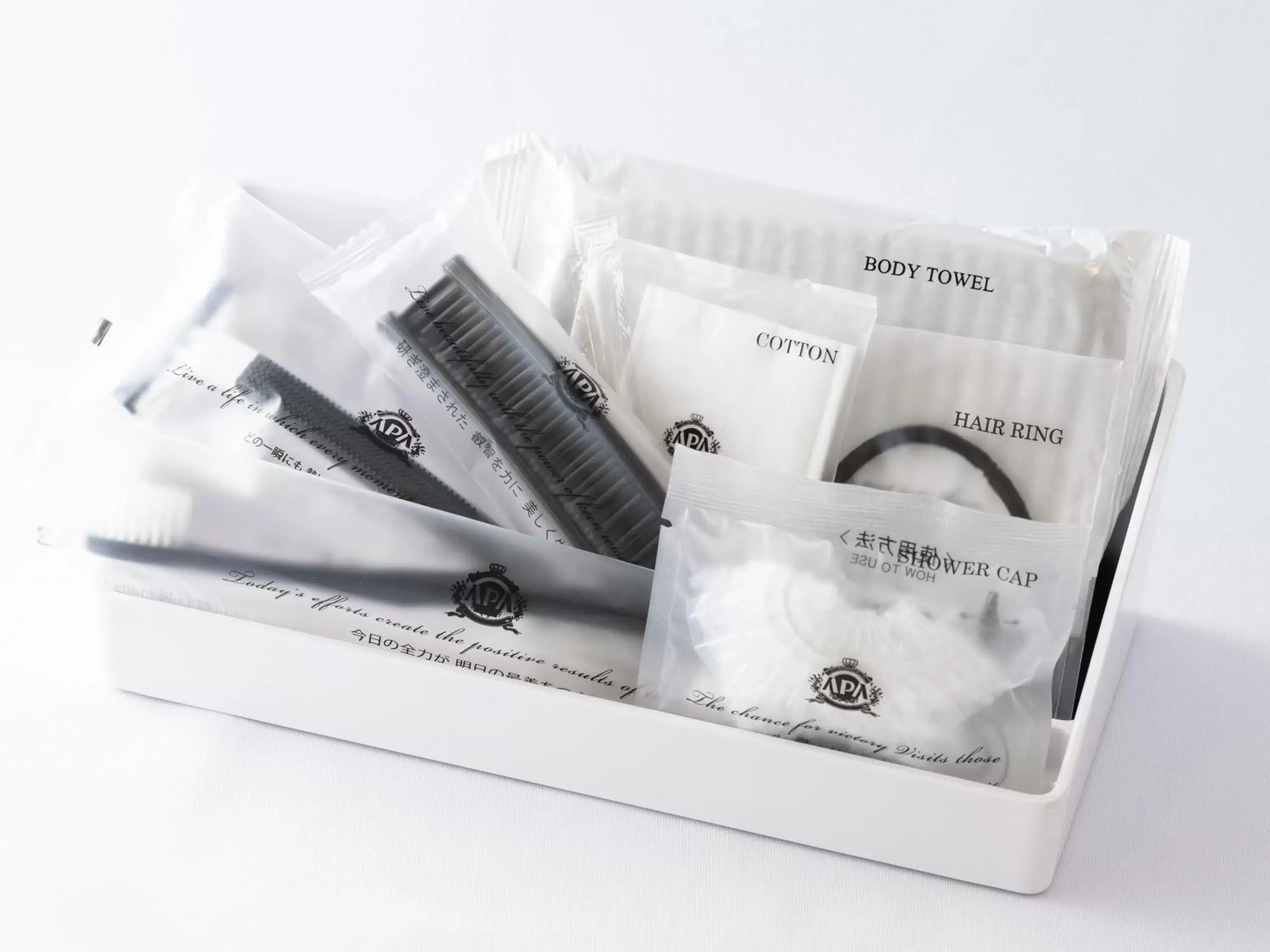 Twin Room - single occupancy - Non-Smoking in APA Hotel Osaka Higobashi Ekimae Twin Room - single occupancy - Non-Smoking in APA Hotel Osaka Higobashi Ekimae