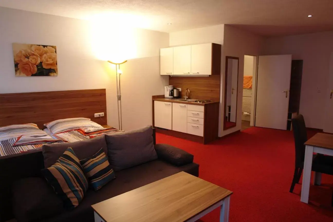 Family Suite in Hotel Garni Daniela Urich Family Suite in Hotel Garni Daniela Urich