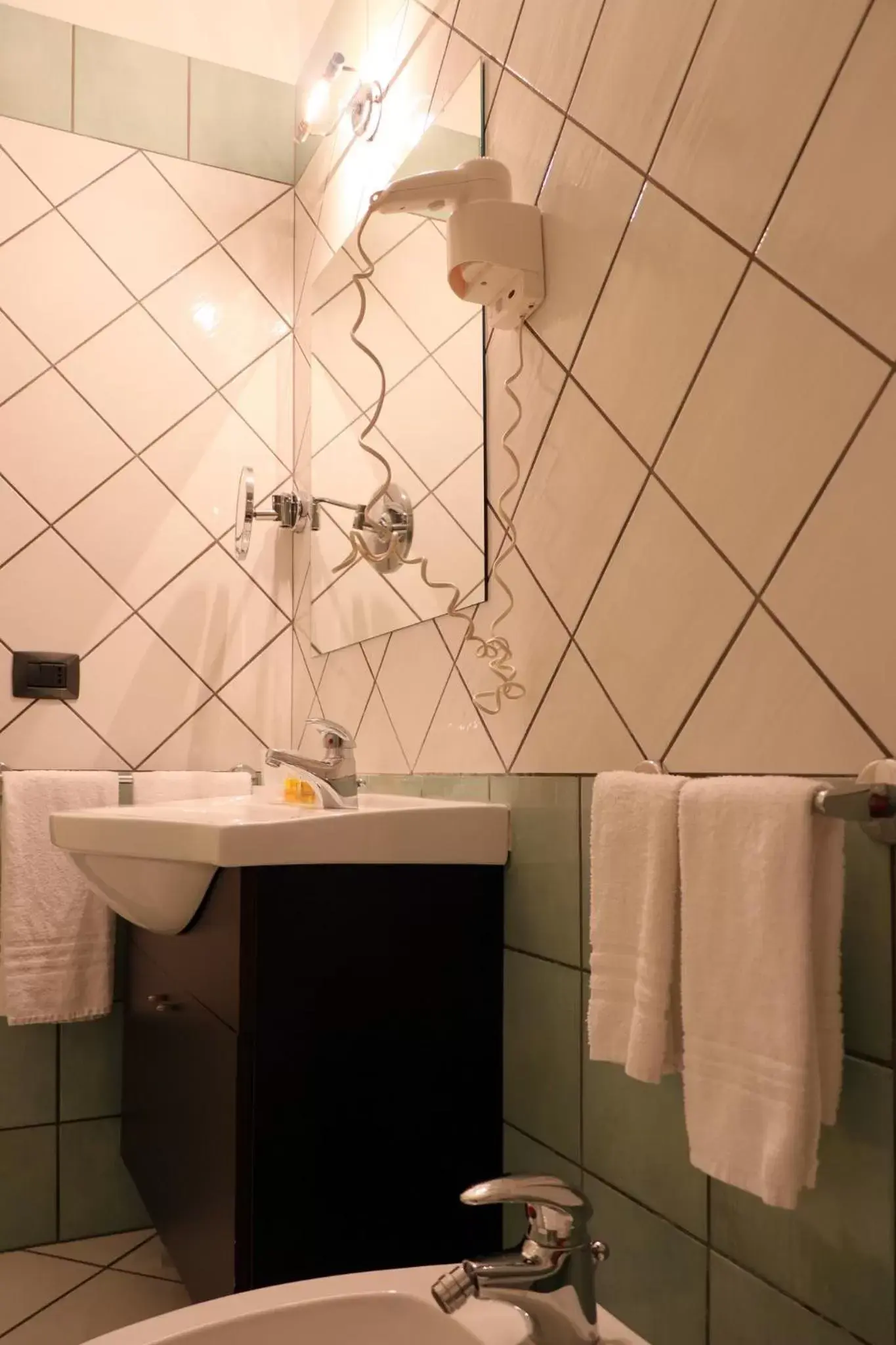 Family Room with Sea View in Hotel Ancora Family Room with Sea View in Hotel Ancora