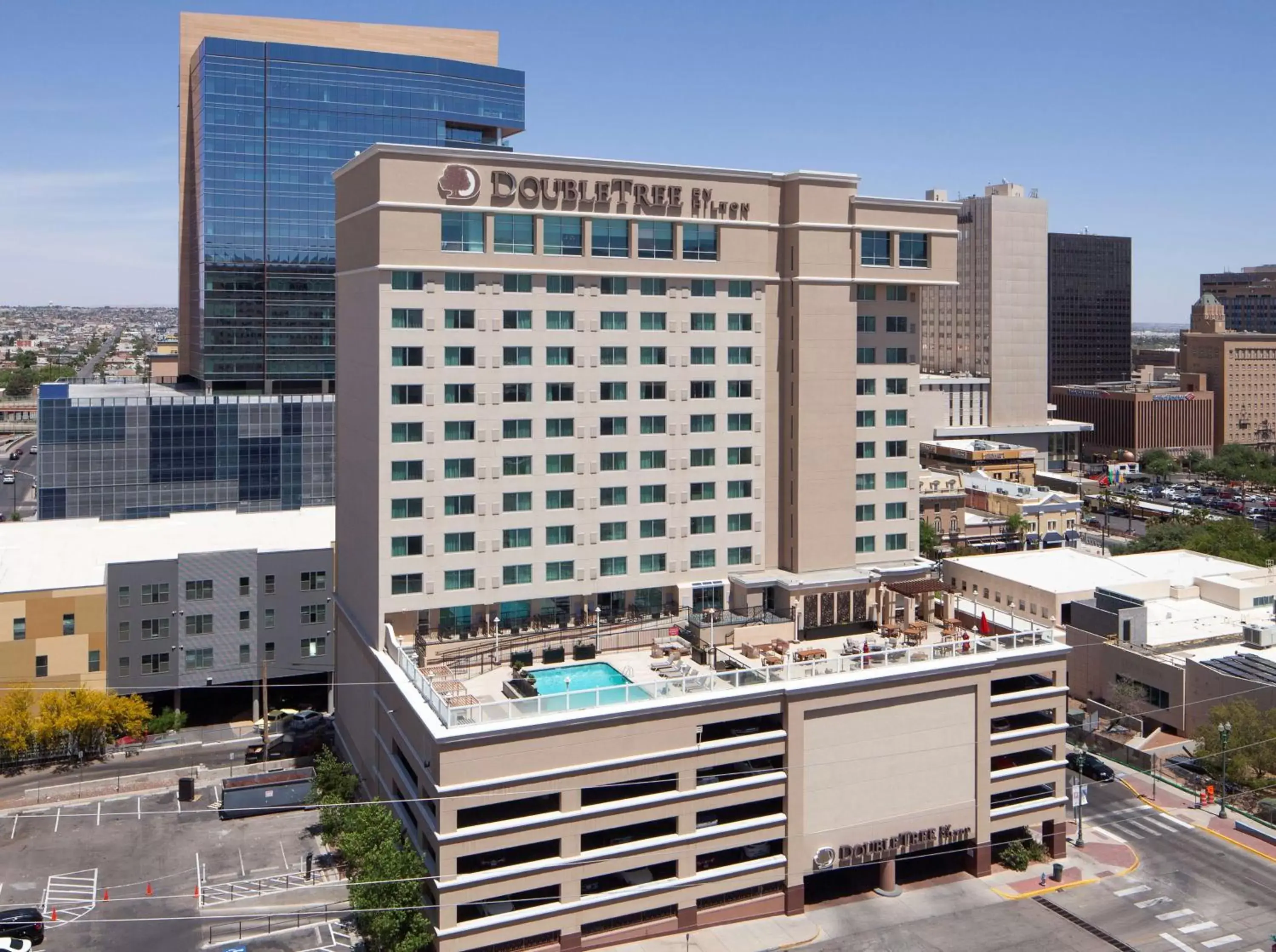 DoubleTree by Hilton El Paso Downtown DoubleTree by Hilton El Paso Downtown