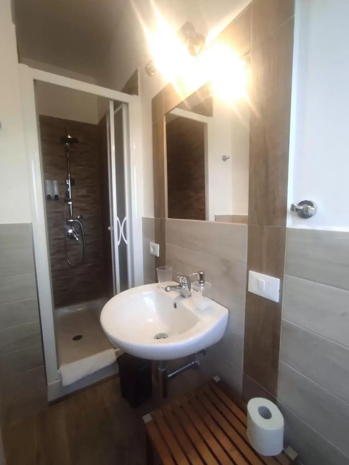 Double Room in Simo Amour Double Room in Simo Amour