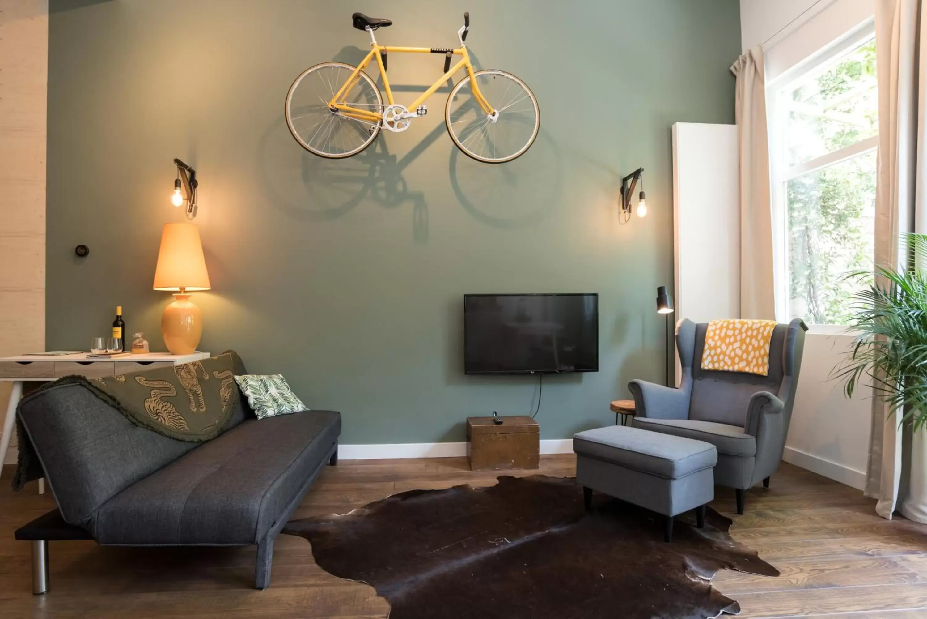 Studio with Garden in Studio Jan Steen Studio with Garden in Studio Jan Steen